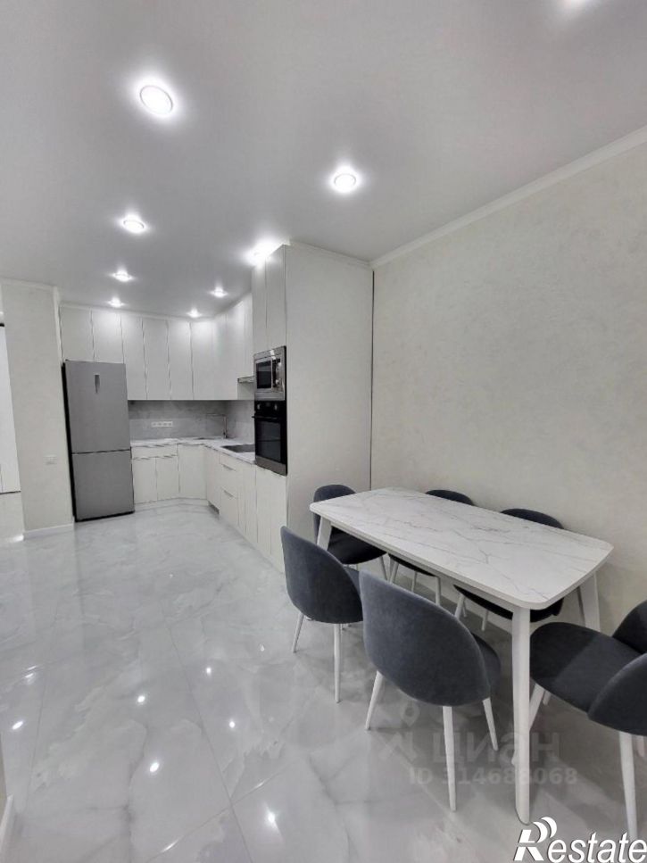 3-комн квартира ул Ларина, 45 5,  д. 45 5,  к. 5