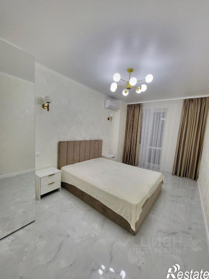 3-комн квартира ул Ларина, 45 5,  д. 45 5,  к. 5