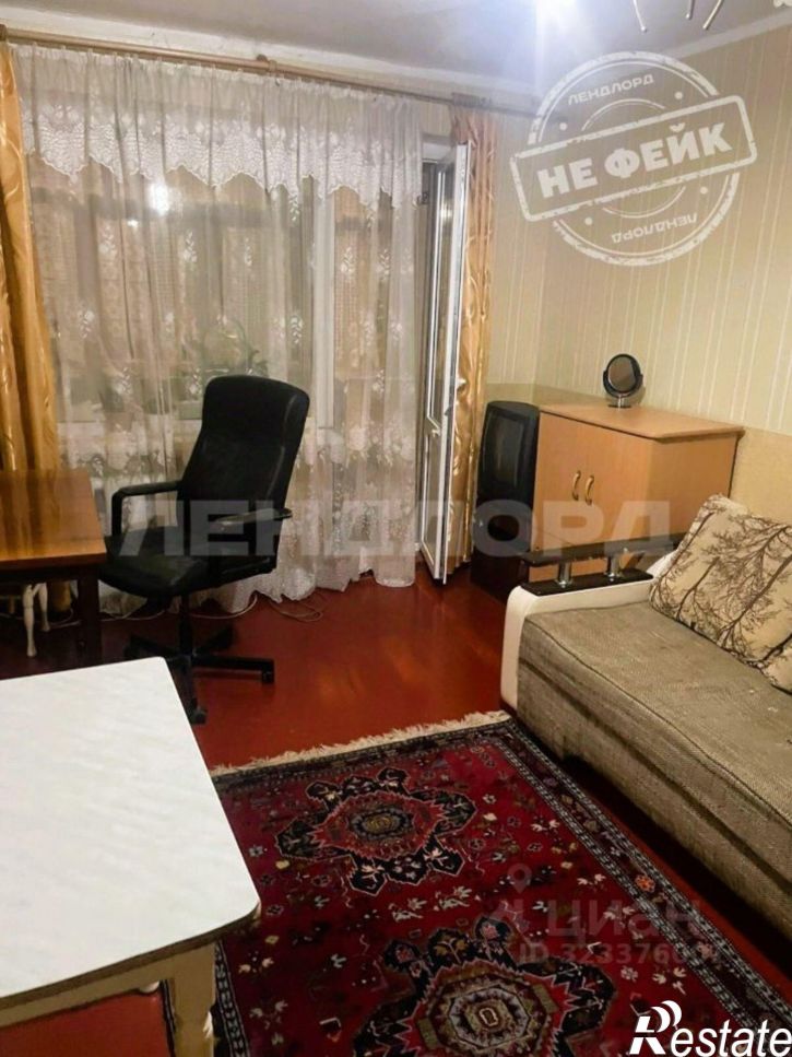 2-комн квартира ул Капустина, 22 4,  д. 22 4,  к. 4