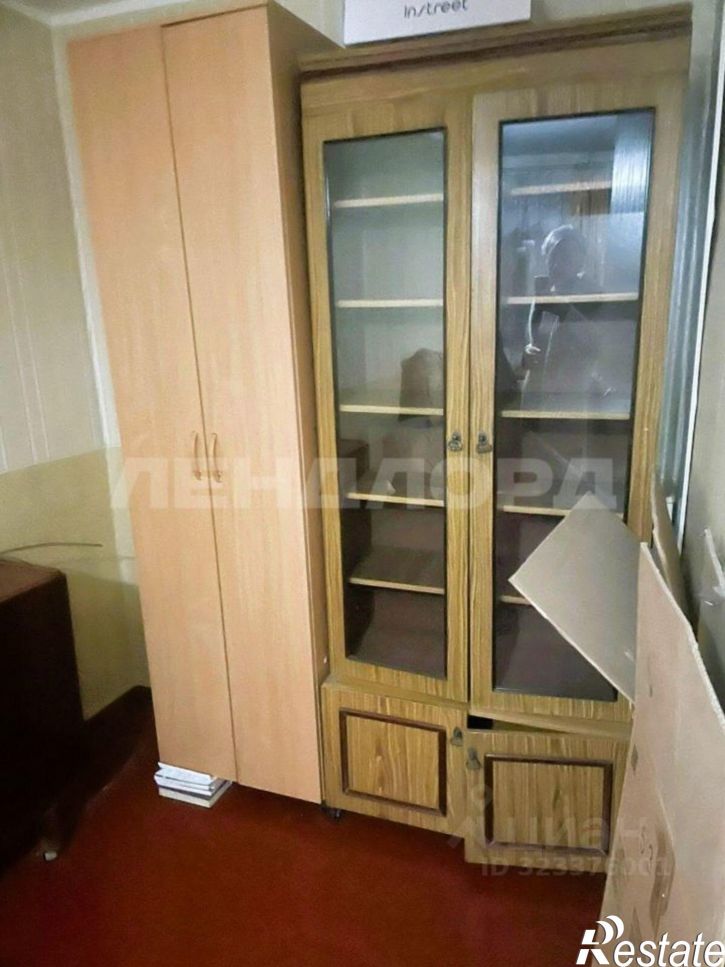 2-комн квартира ул Капустина, 22 4,  д. 22 4,  к. 4