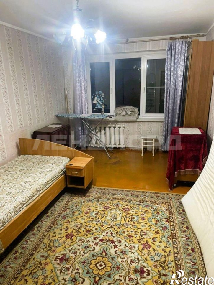 2-комн квартира ул Капустина, 22 4,  д. 22 4,  к. 4