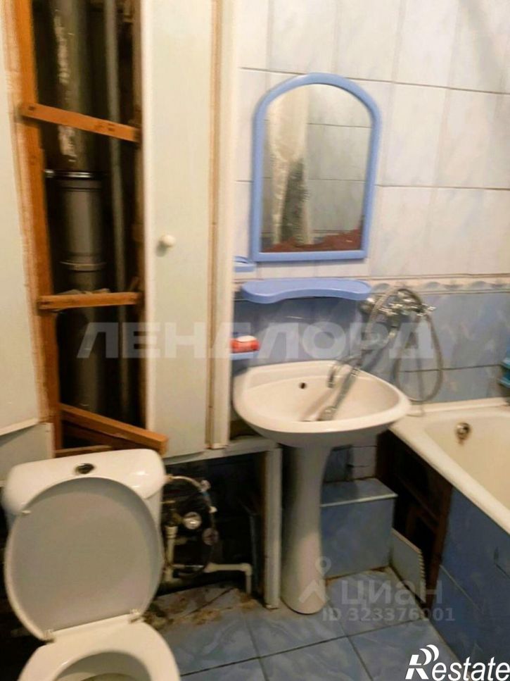 2-комн квартира ул Капустина, 22 4,  д. 22 4,  к. 4