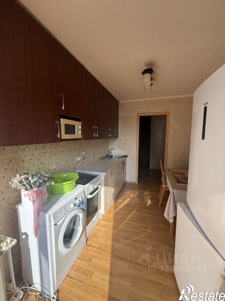 1-комн квартира Футбольная улица, 8,  д. 8