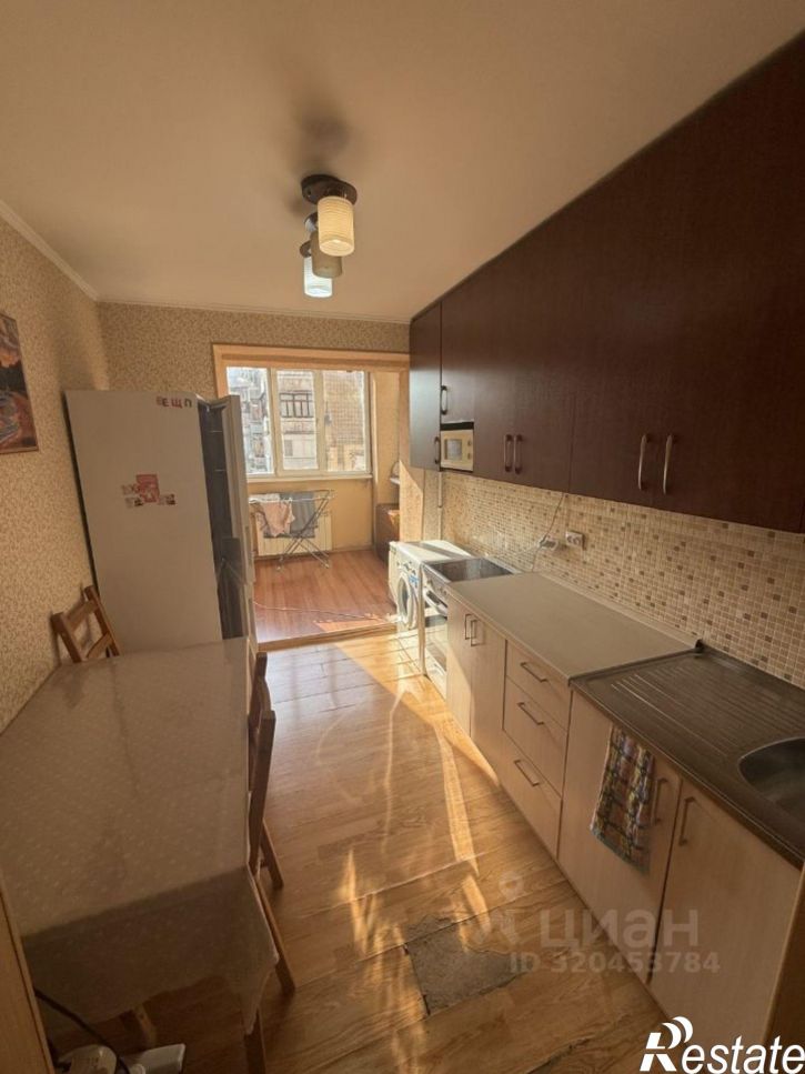 1-комн квартира Футбольная улица, 8,  д. 8