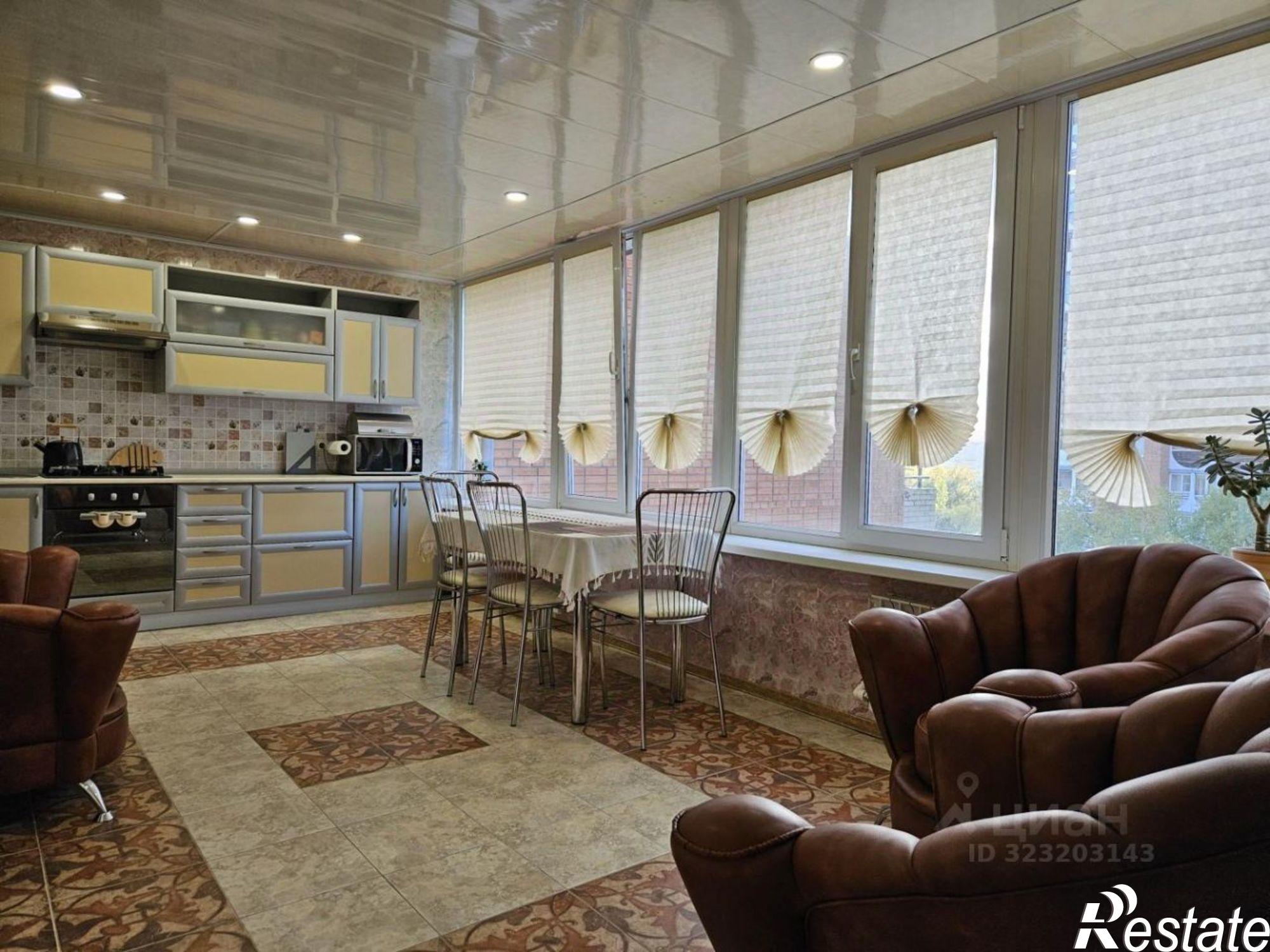 Купить квартиру за 5 700 000 рублей на проспект Космонавтов, 10