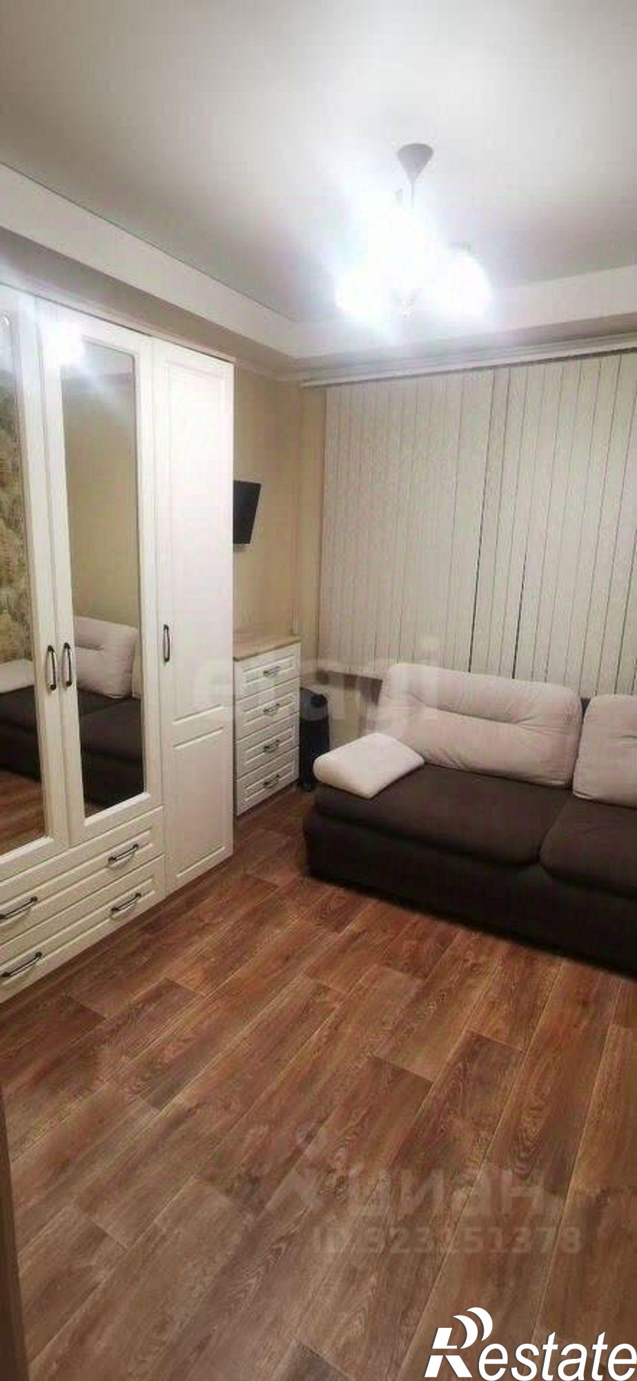 Купить квартиру за 5 550 000 рублей на ул 2-я Краснодарская, 151/2