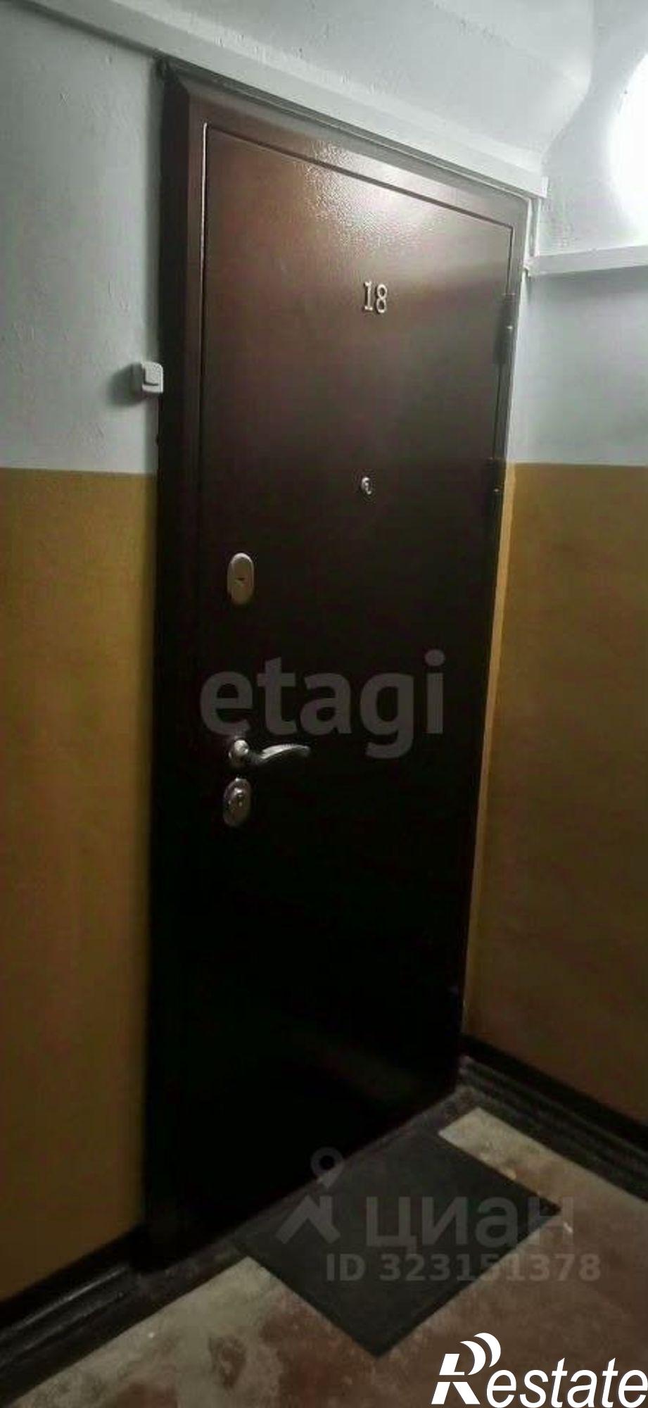 Купить квартиру за 5 550 000 рублей на ул 2-я Краснодарская, 151/2