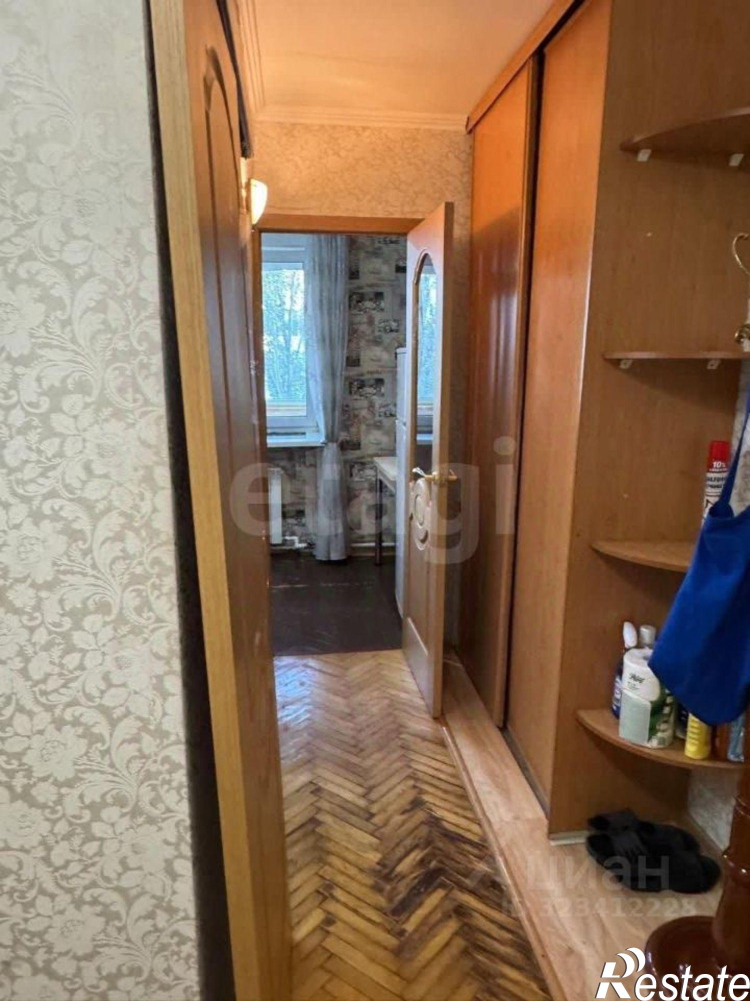 Купить квартиру за 8 450 000 рублей на Буденновский пр-кт, 1В