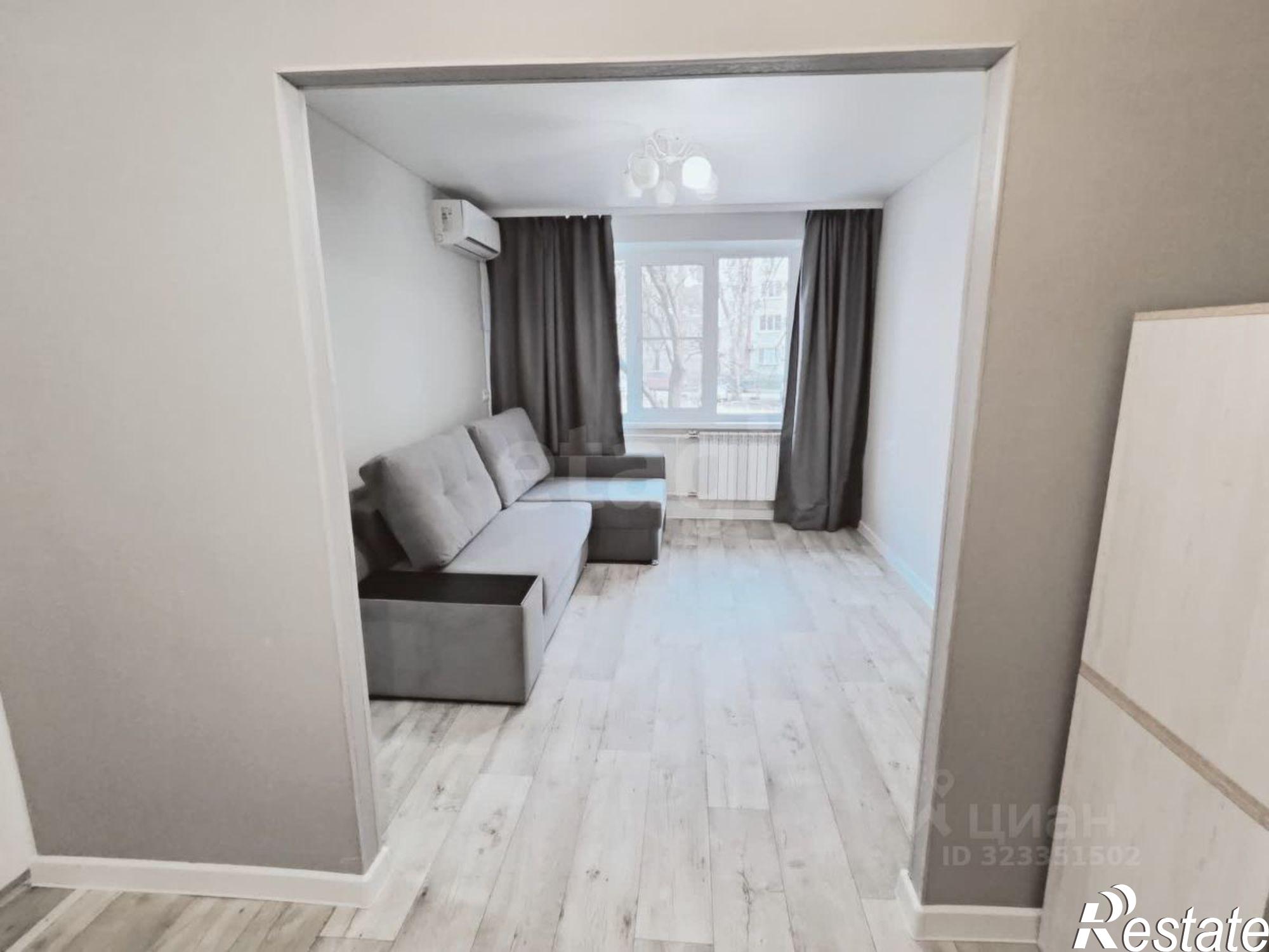 Купить квартиру за 4 950 000 рублей на улица Ерёменко, 58 к4