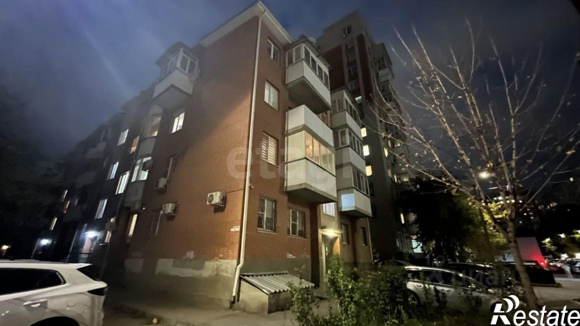 Купить квартиру за 5 200 000 рублей на ул 339-й Стрелковой Дивизии, 21/4