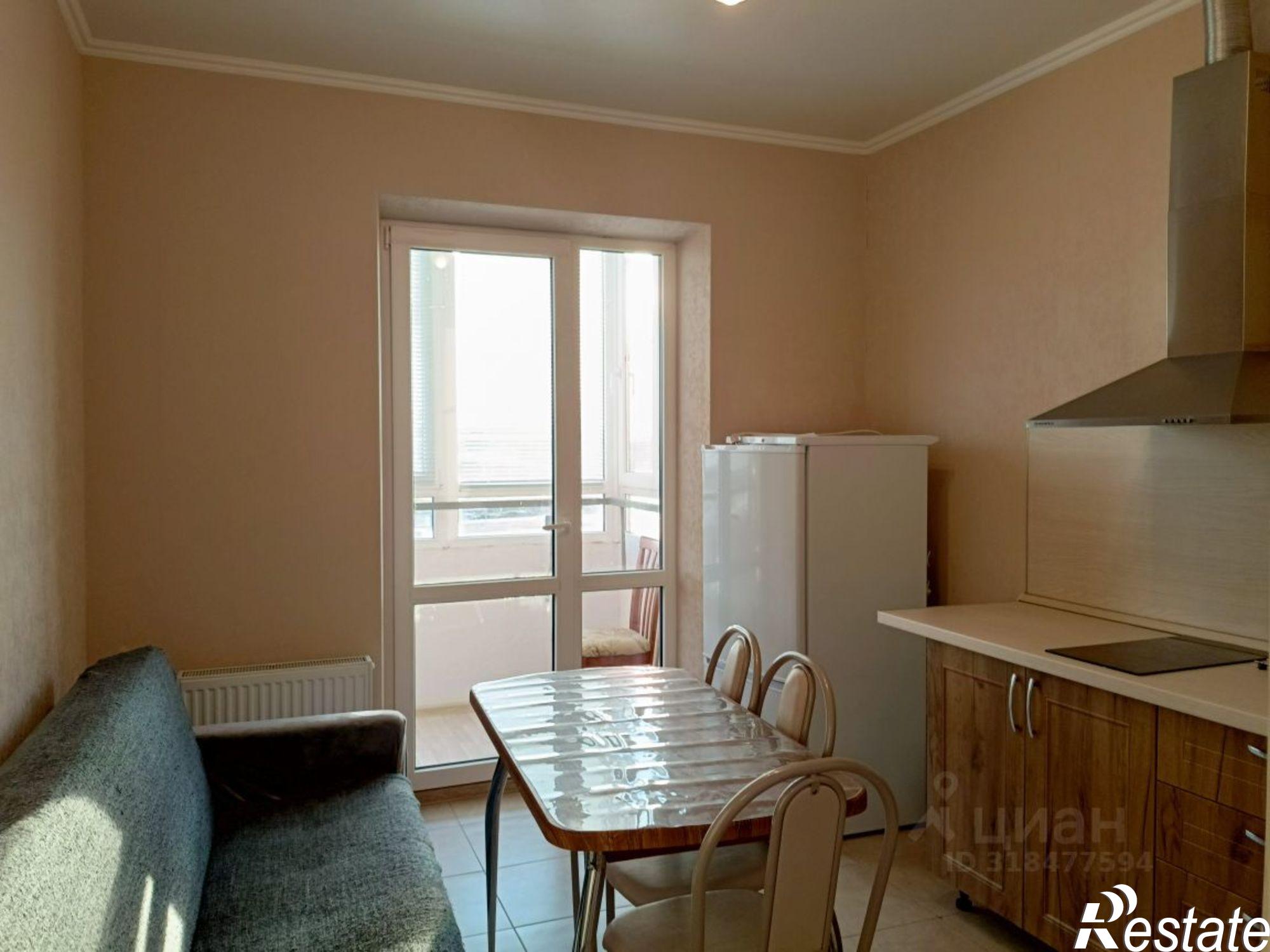 Сдать квартиру за 23 000 рублей на улица Ерёменко, 114