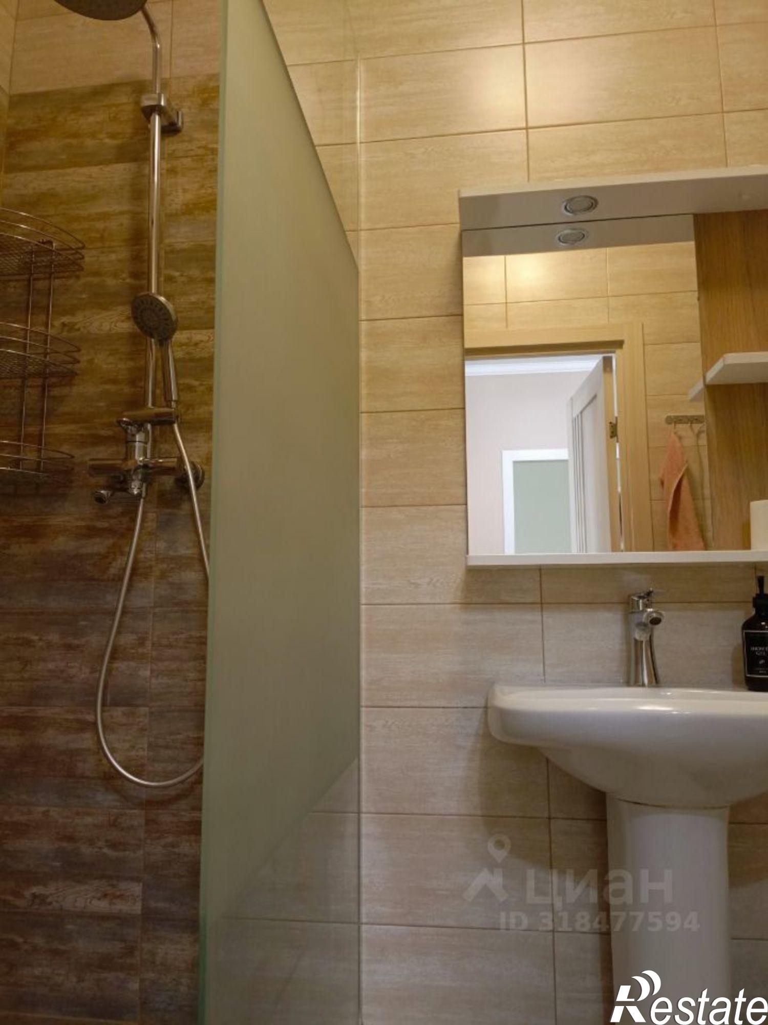 Сдать квартиру за 23 000 рублей на улица Ерёменко, 114