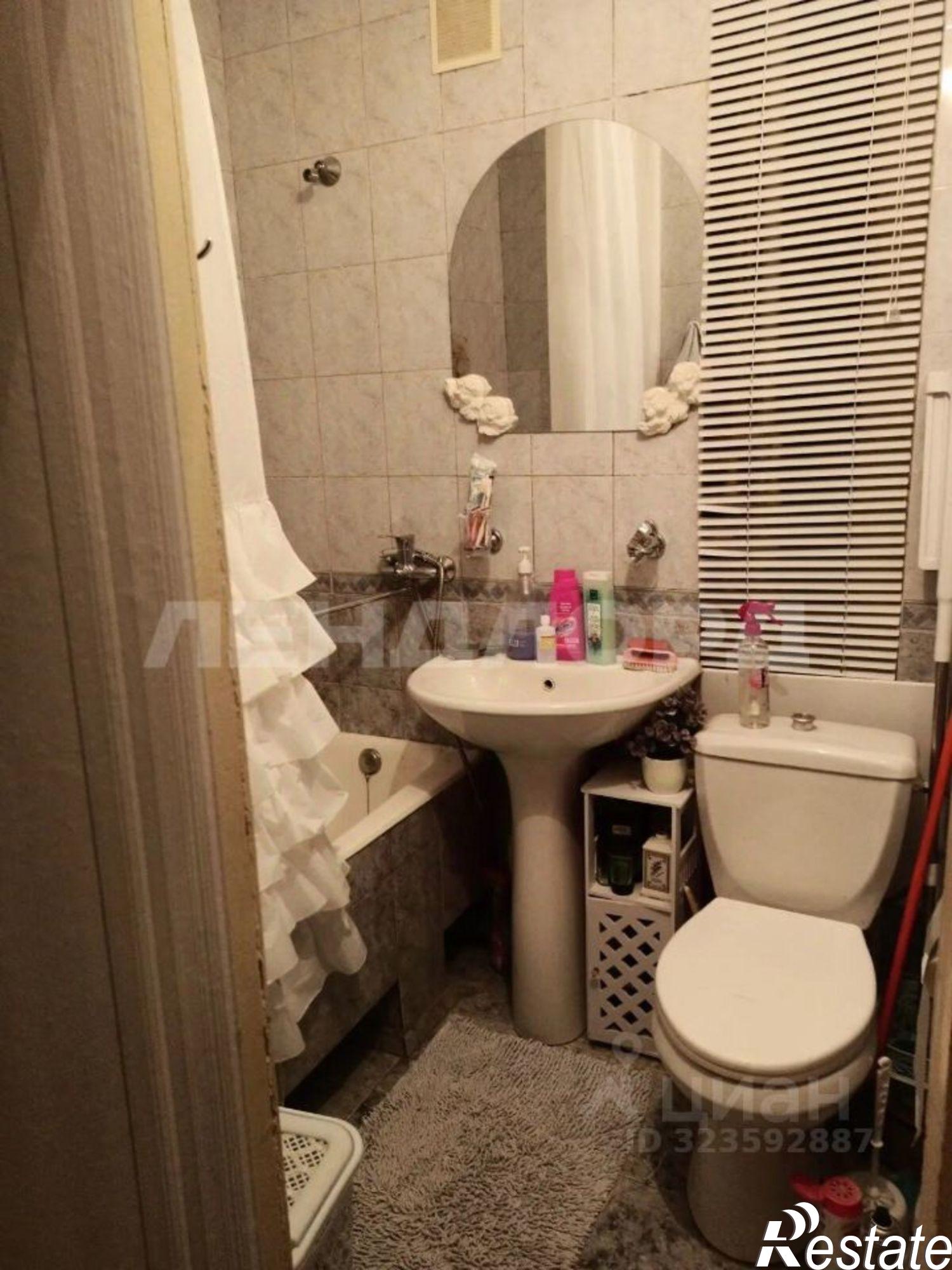 Купить квартиру за 5 600 000 рублей на проспект Стачки, 199 к3Д