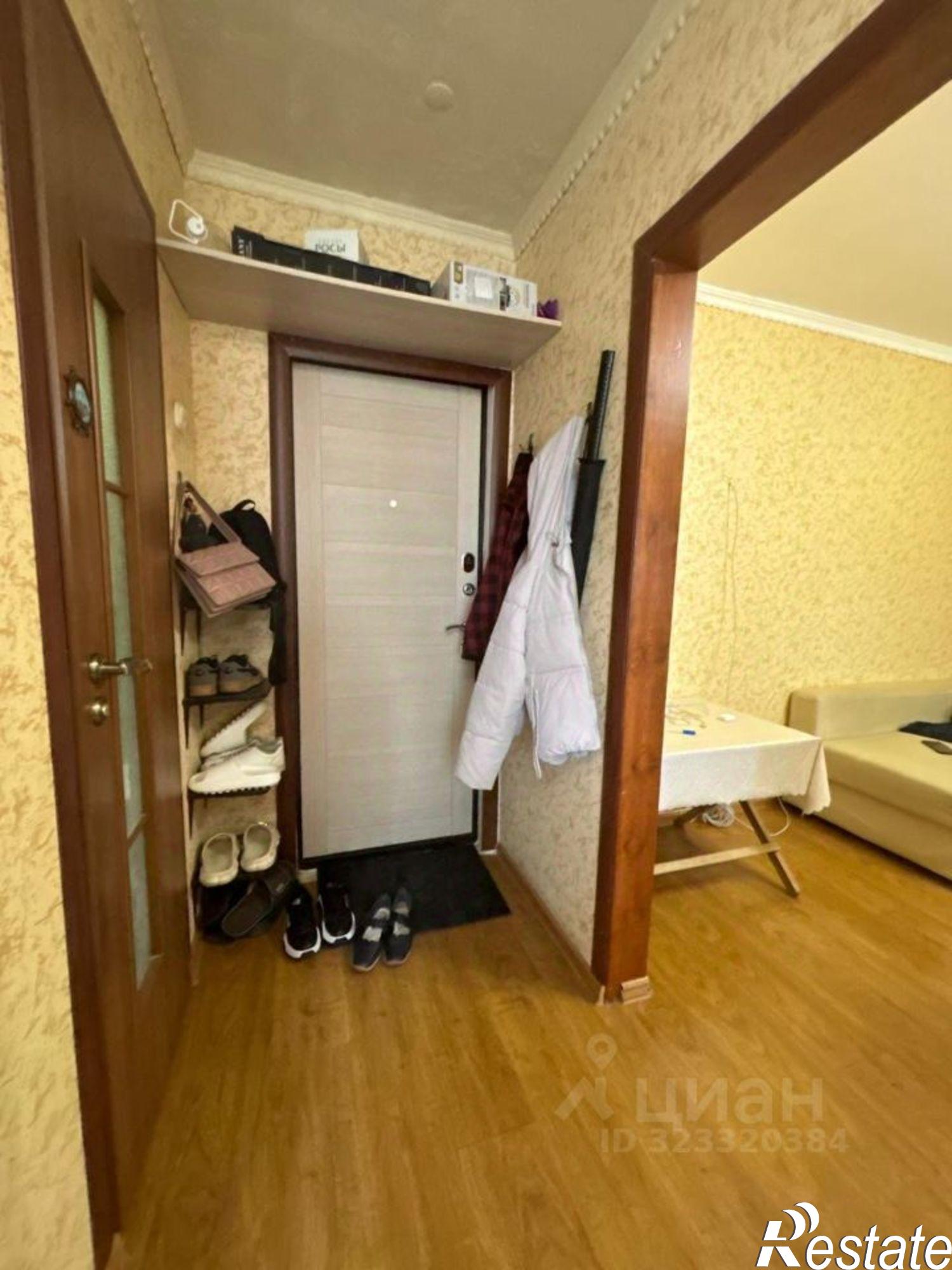 Купить квартиру за 2 800 000 рублей на ул Добровольского, 38