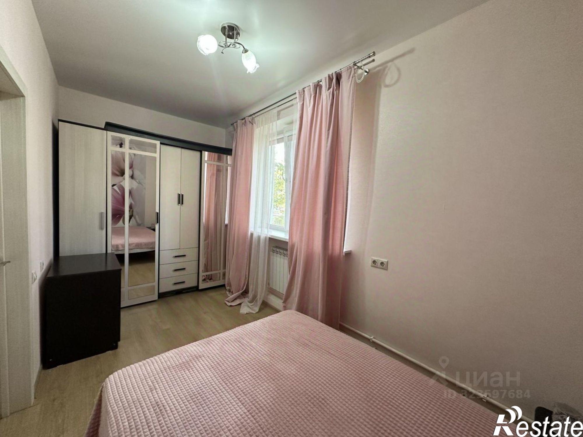 Купить квартиру за 3 500 000 рублей на 1-я Краснодарская улица, 86 к5