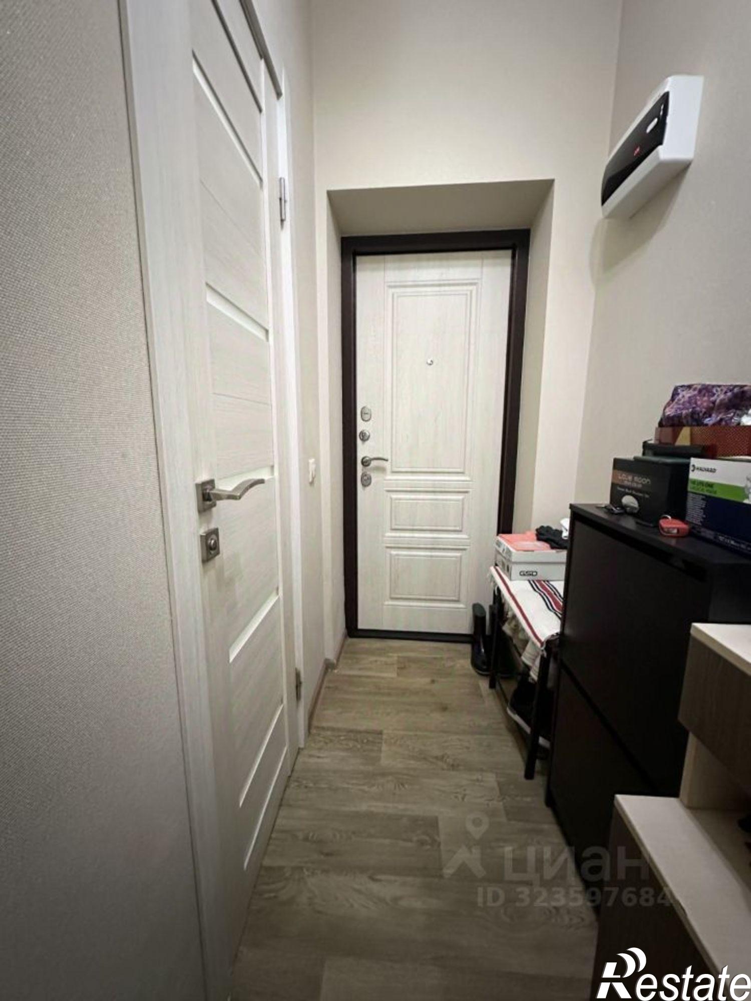 Купить квартиру за 3 500 000 рублей на 1-я Краснодарская улица, 86 к5