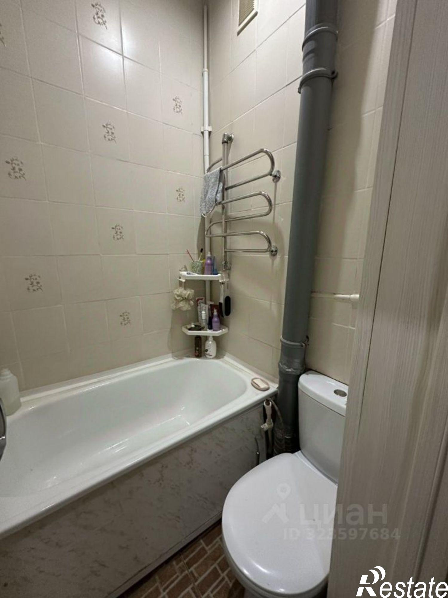 Купить квартиру за 3 500 000 рублей на 1-я Краснодарская улица, 86 к5