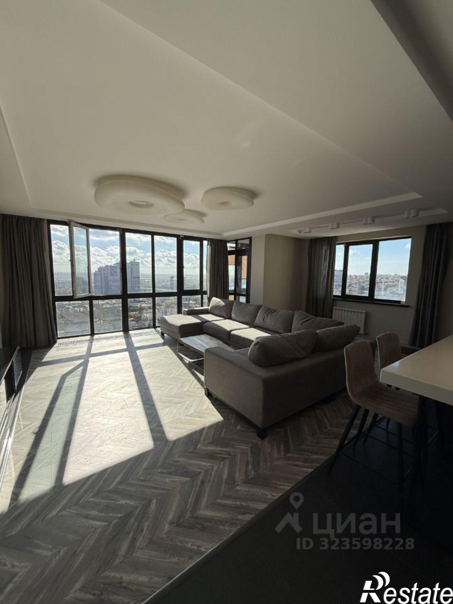 Купить квартиру за 25 000 000 рублей на улица Шаумяна, 30