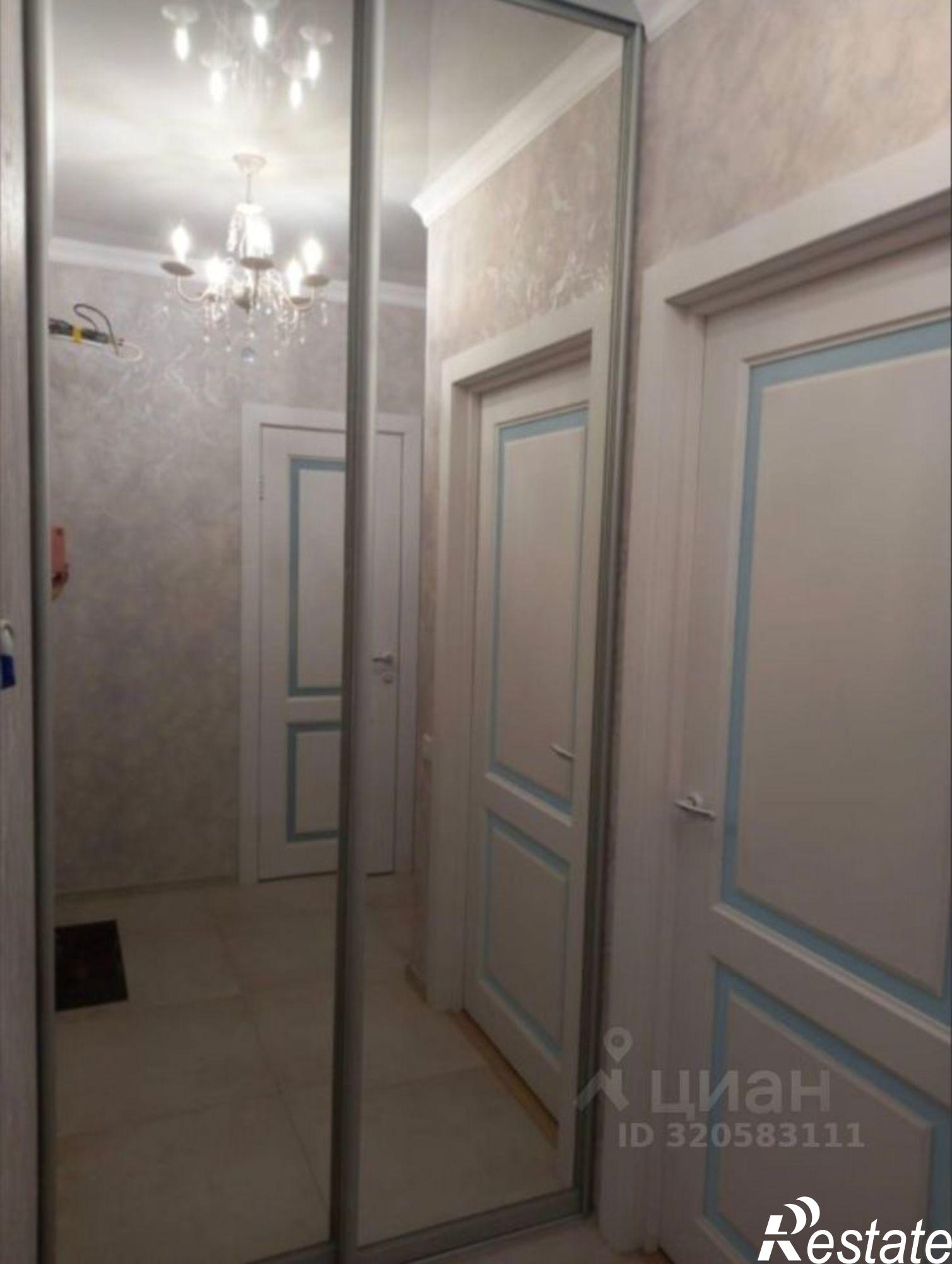 Купить квартиру за 6 900 000 рублей на улица Нансена, 83 с2