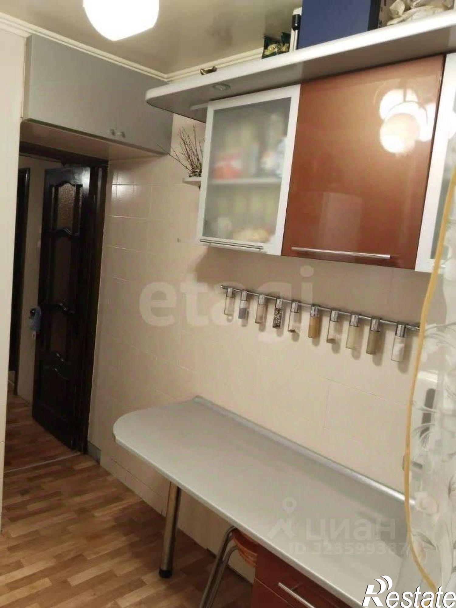 Купить квартиру за 5 400 000 рублей на Коммунистический проспект, 49 к1