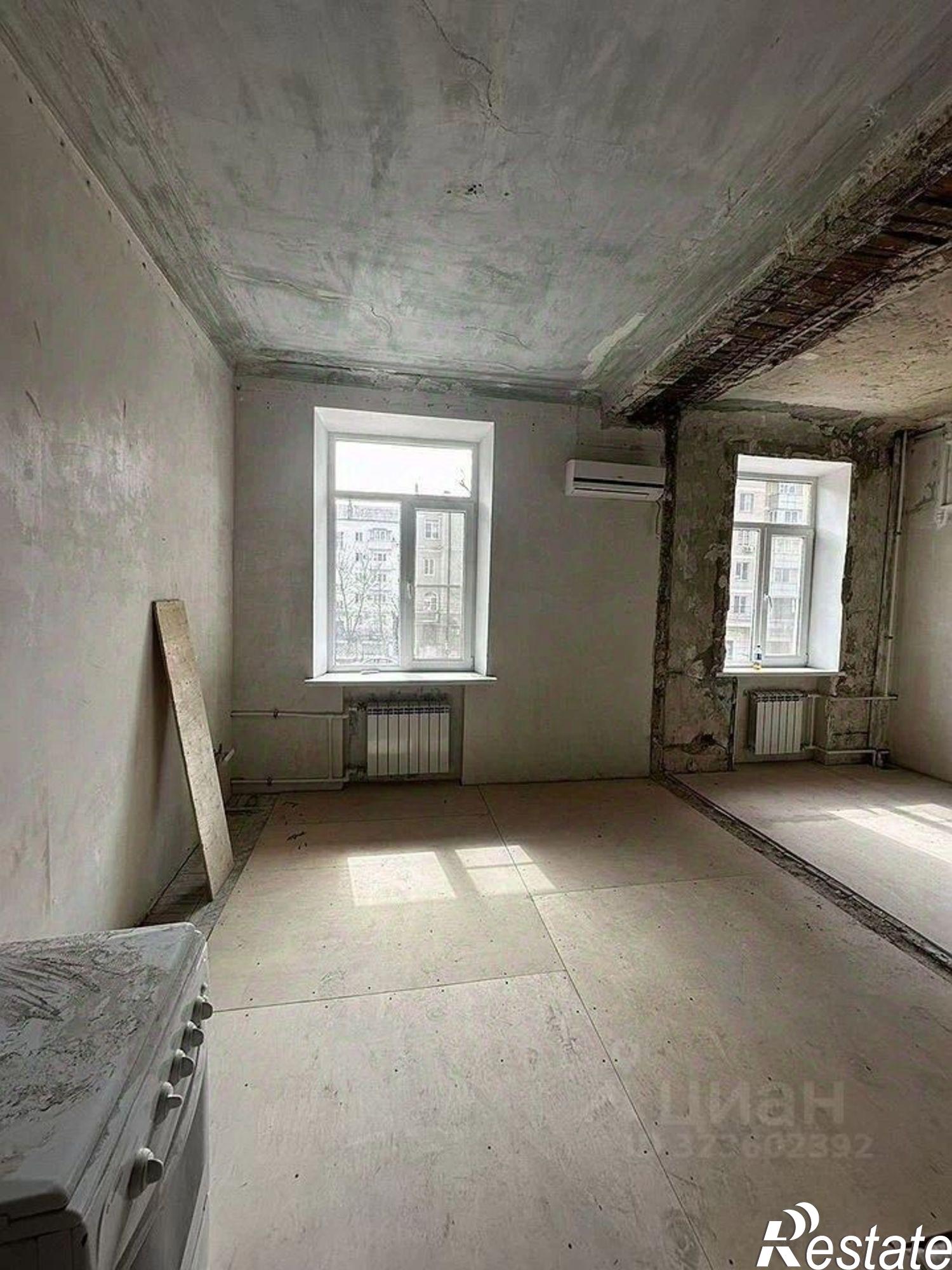 Купить квартиру за 5 500 000 рублей на Большая Садовая улица, 34А