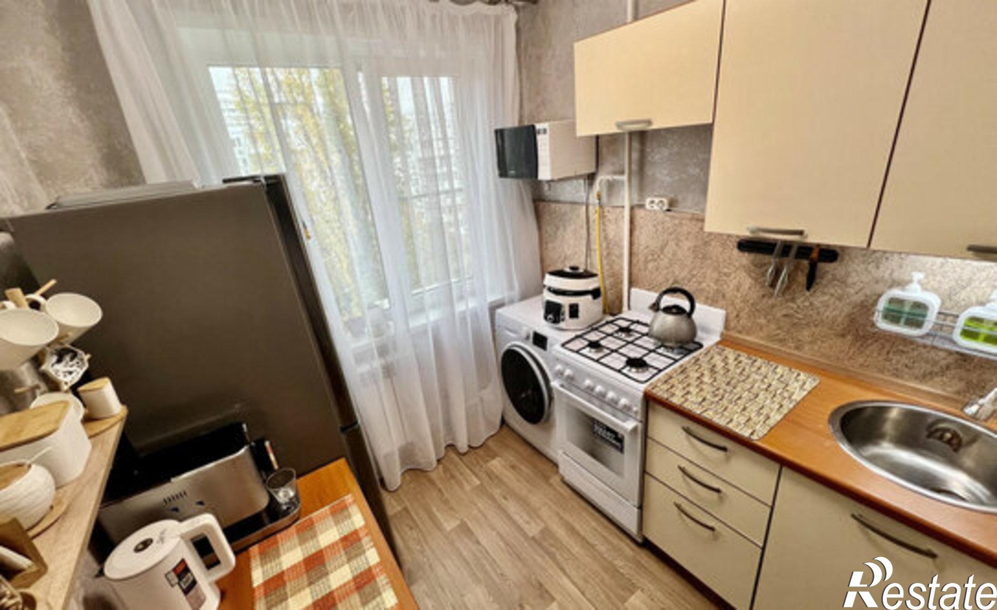 Купить квартиру за 3 550 000 рублей на пр-кт Космонавтов, 8/2