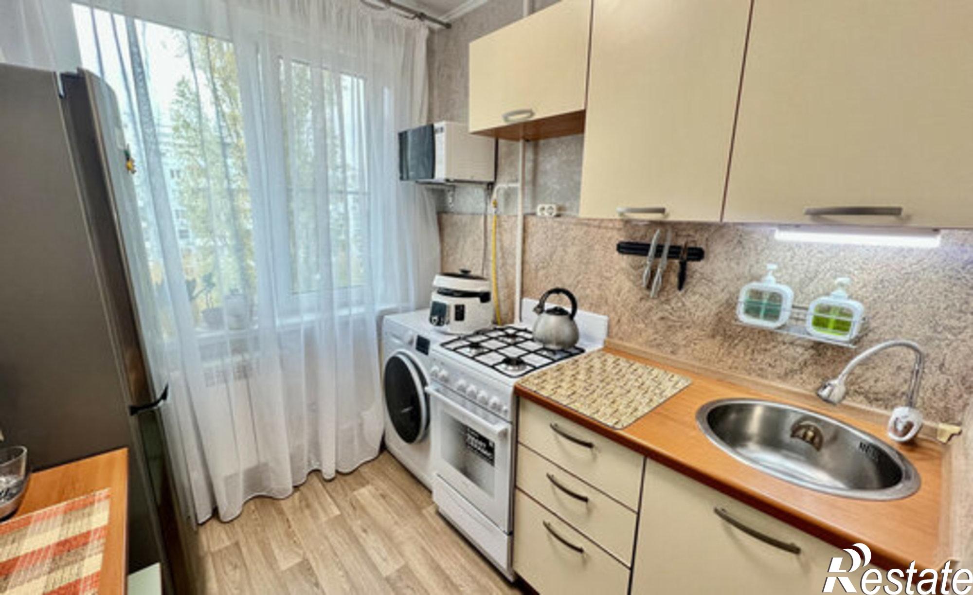 Купить квартиру за 3 550 000 рублей на пр-кт Космонавтов, 8/2