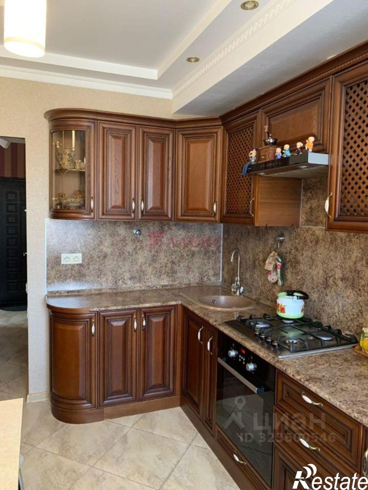 Купить квартиру за 9 800 000 рублей на ул Чкалова, 40А