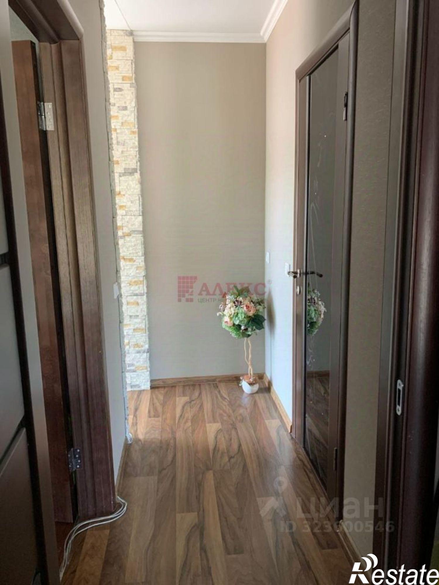 Купить квартиру за 9 800 000 рублей на ул Чкалова, 40А