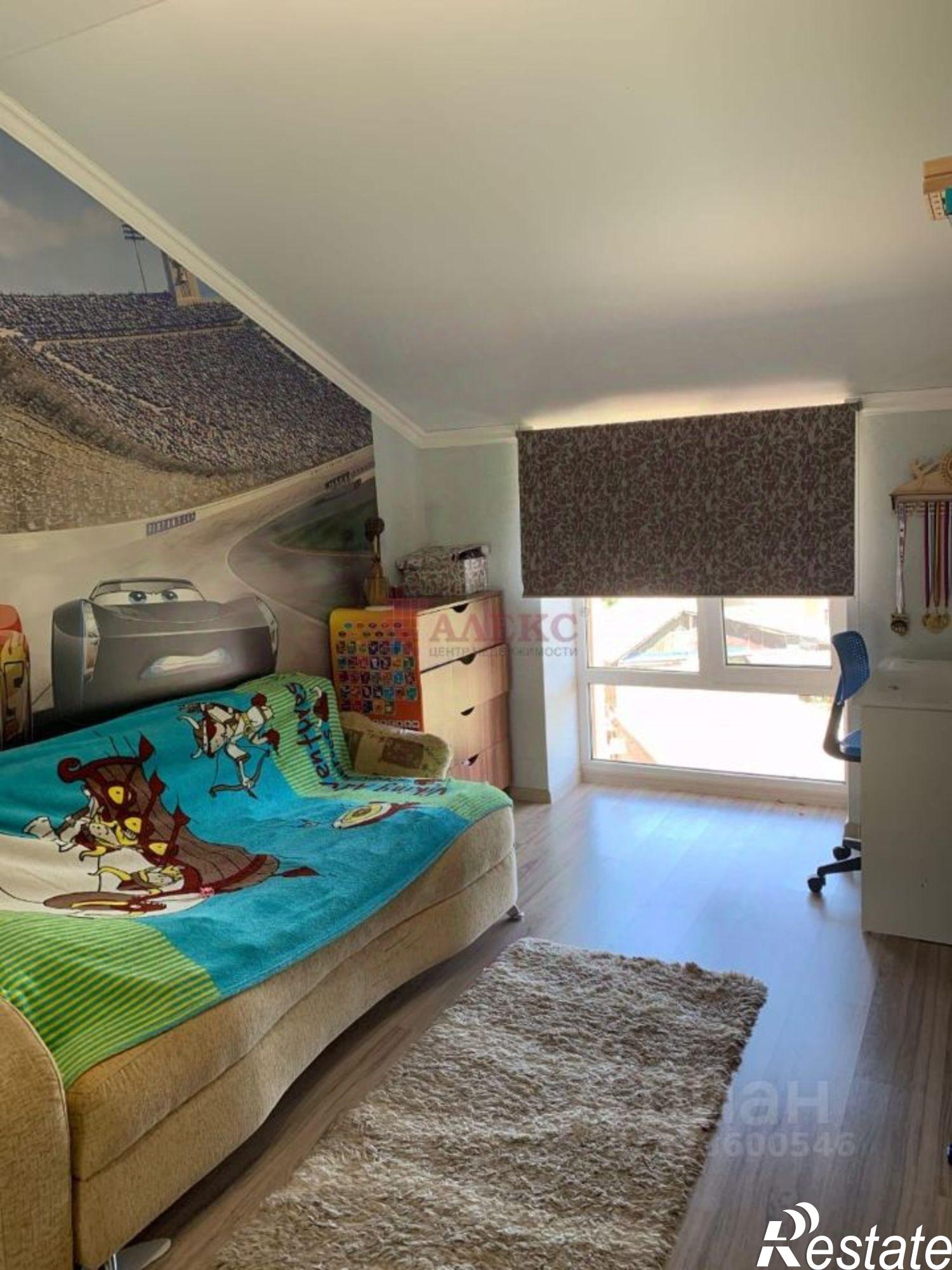 Купить квартиру за 9 800 000 рублей на ул Чкалова, 40А