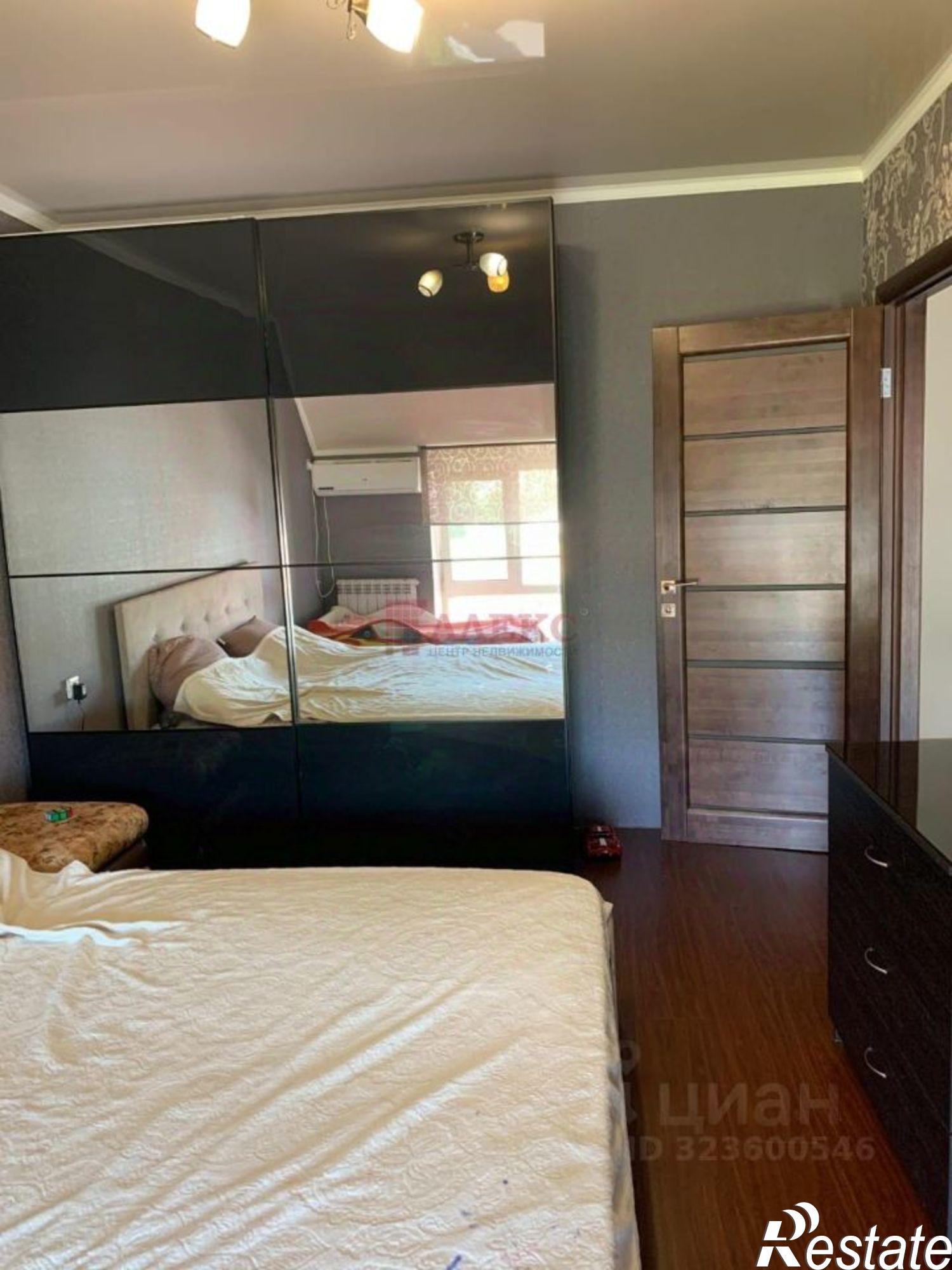 Купить квартиру за 9 800 000 рублей на ул Чкалова, 40А