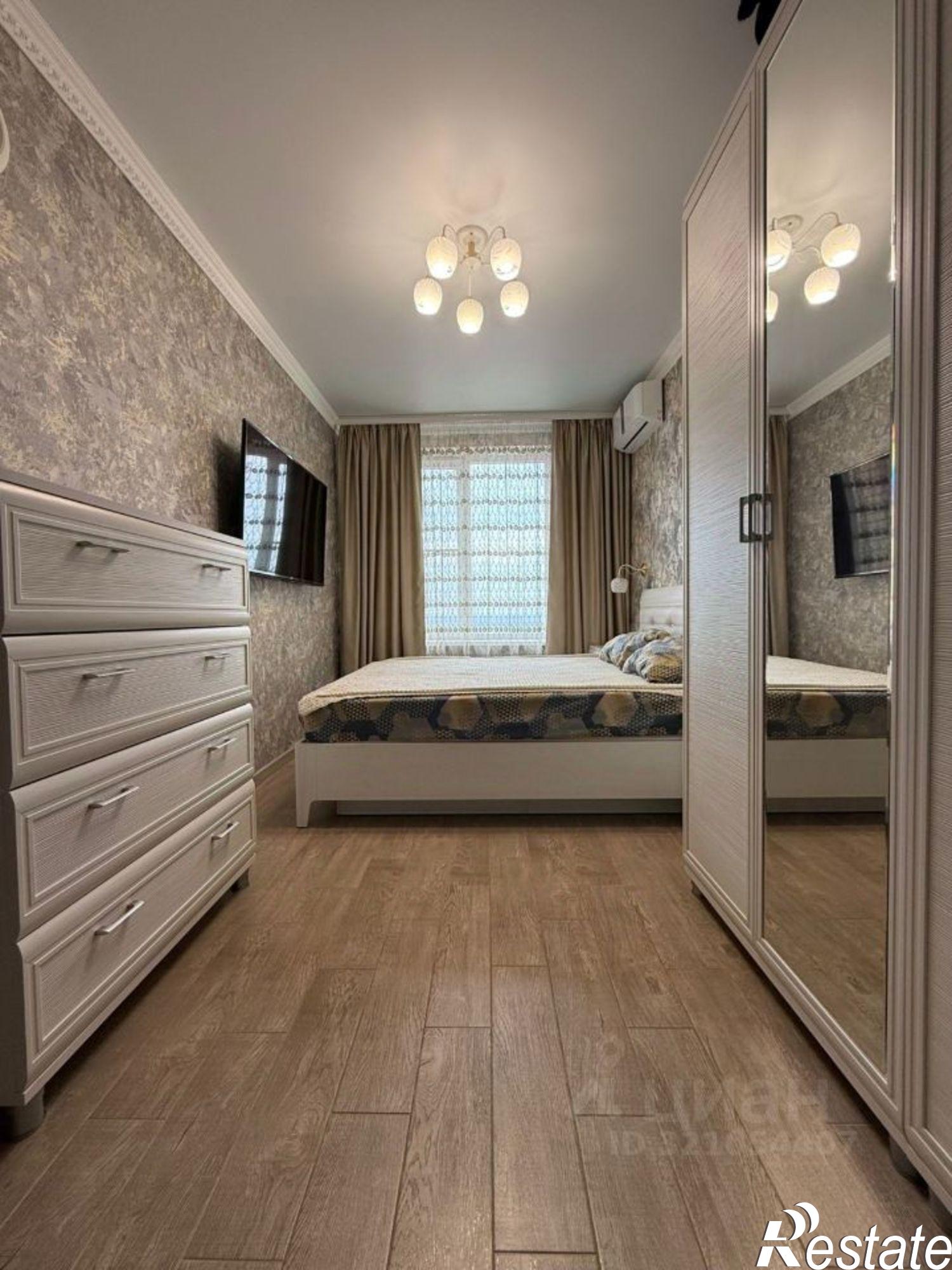 Купить квартиру за 8 300 000 рублей на проспект Маршала Жукова, 19/12