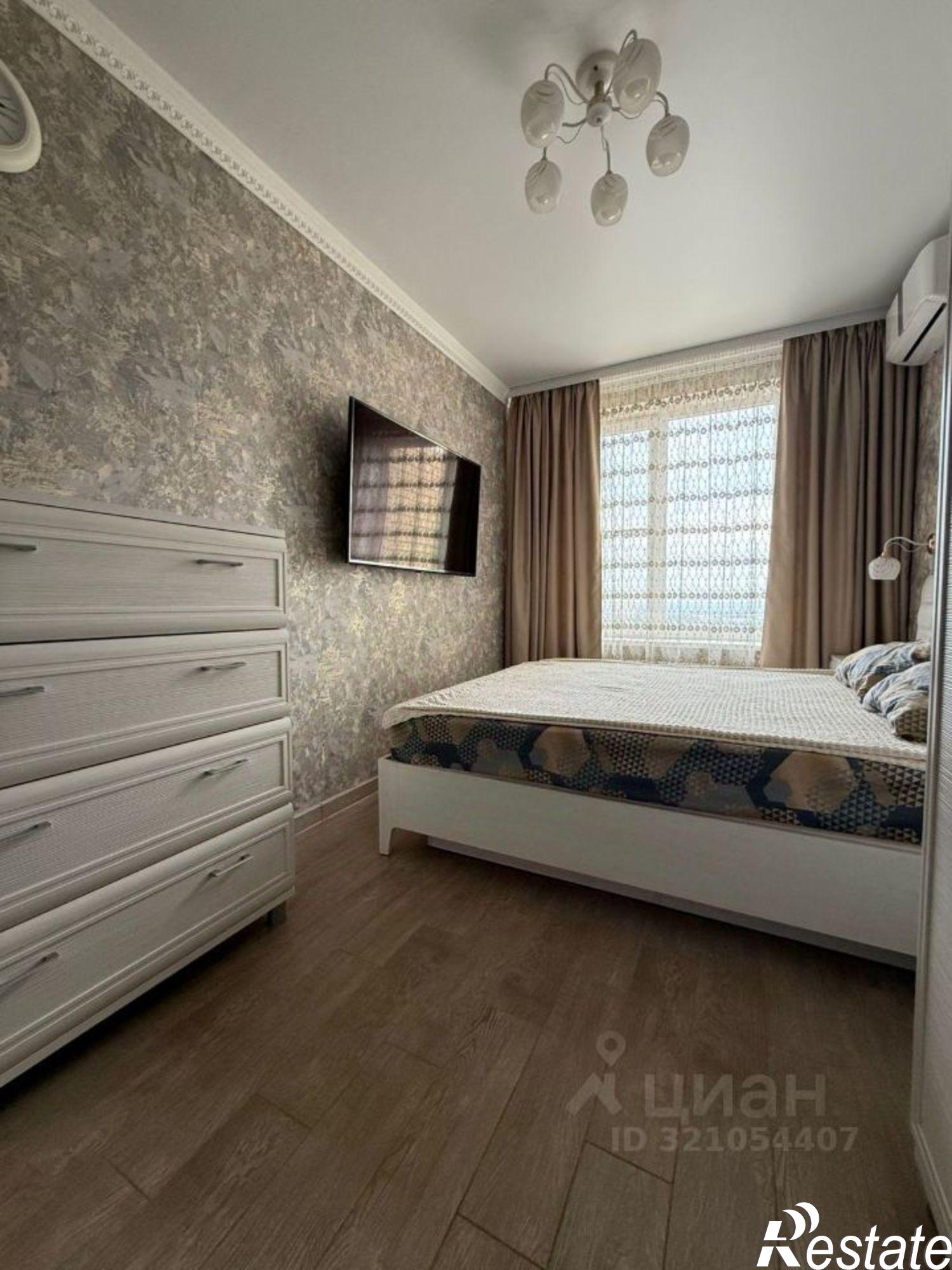 Купить квартиру за 8 300 000 рублей на проспект Маршала Жукова, 19/12