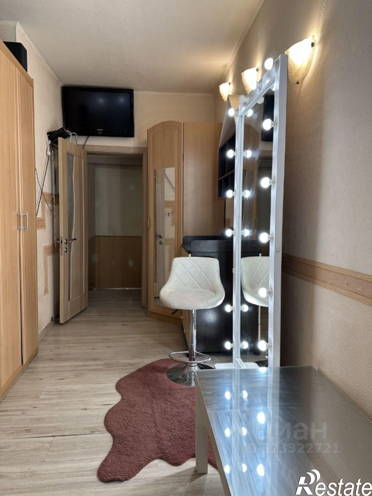 Купить квартиру за 6 250 000 рублей на проспект Михаила Нагибина, 14