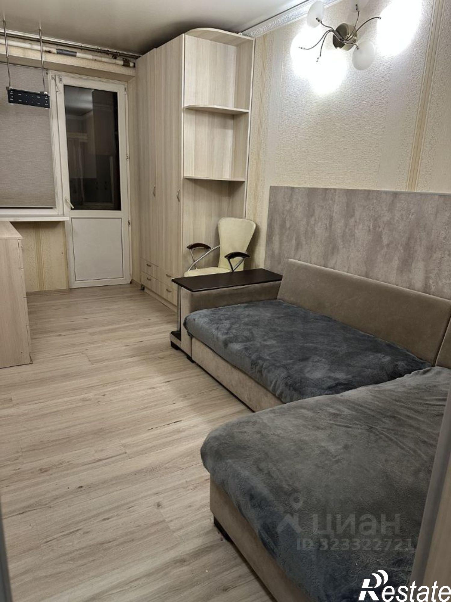 Купить квартиру за 6 250 000 рублей на проспект Михаила Нагибина, 14