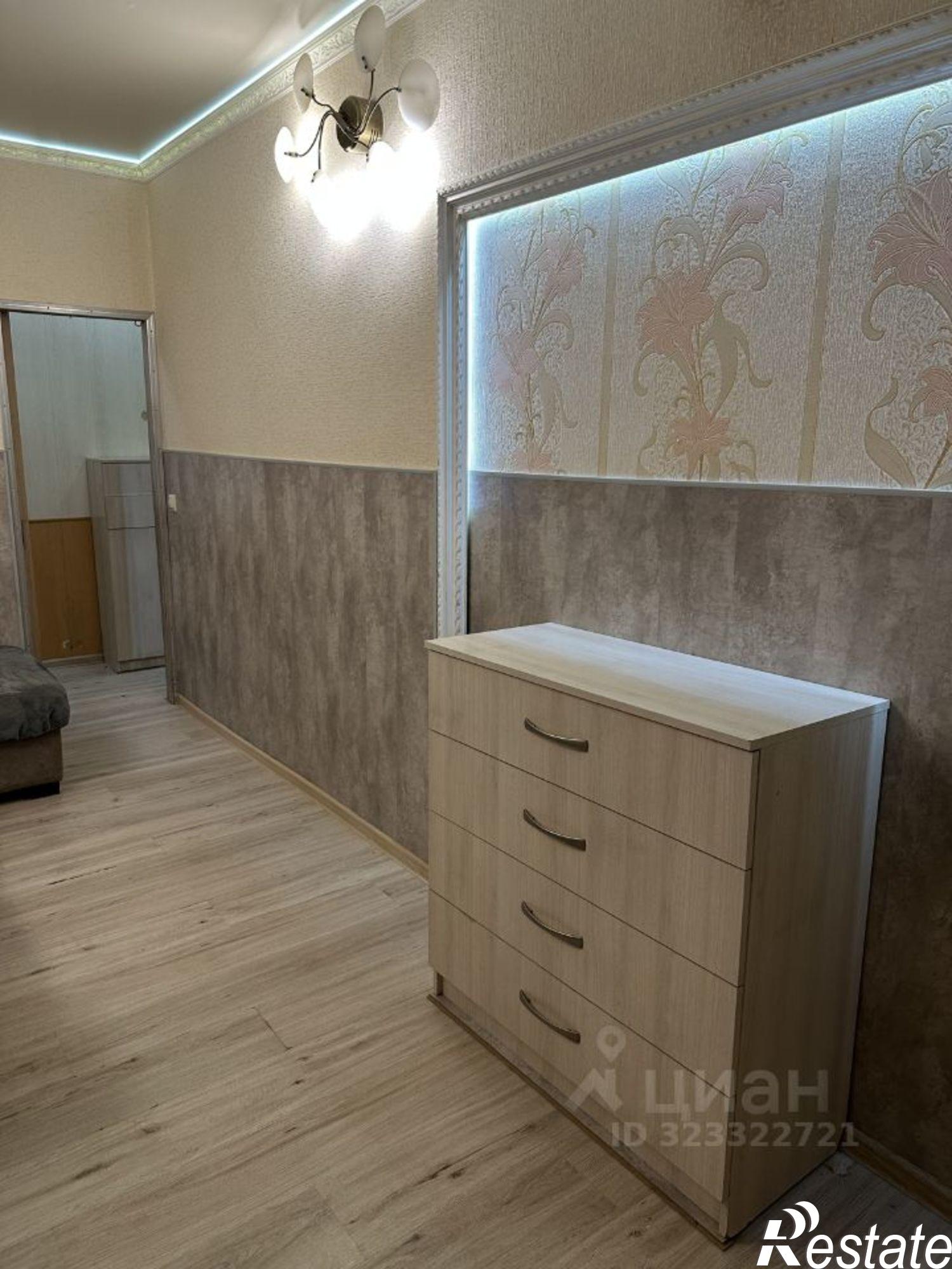 Купить квартиру за 6 250 000 рублей на проспект Михаила Нагибина, 14