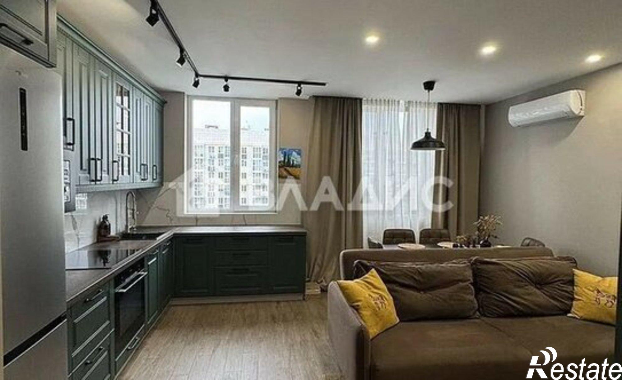 Купить квартиру за 7 100 000 рублей на Стабильная улица, 3 с1