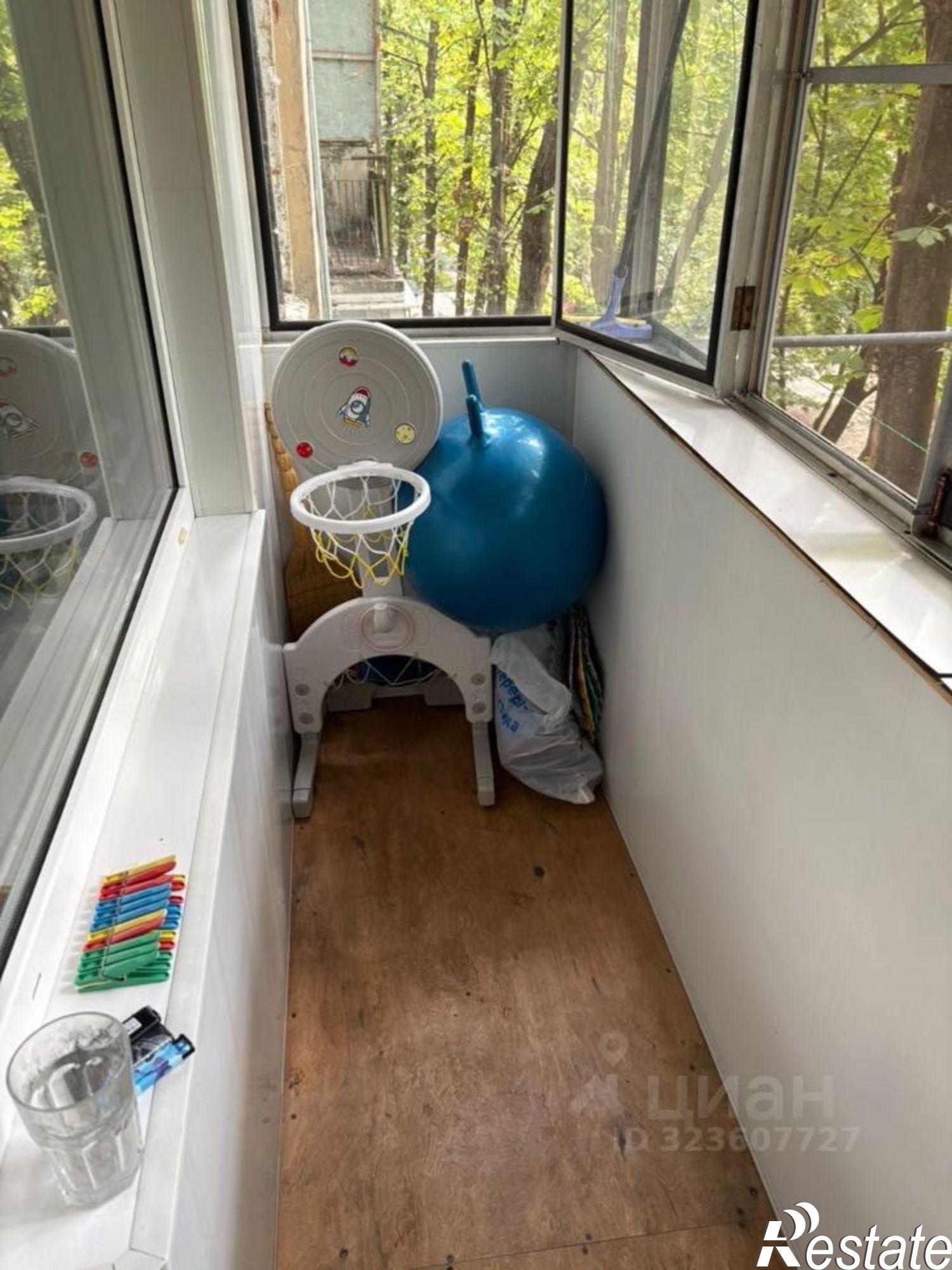 Купить квартиру за 3 800 000 рублей на ул Тружеников, 4