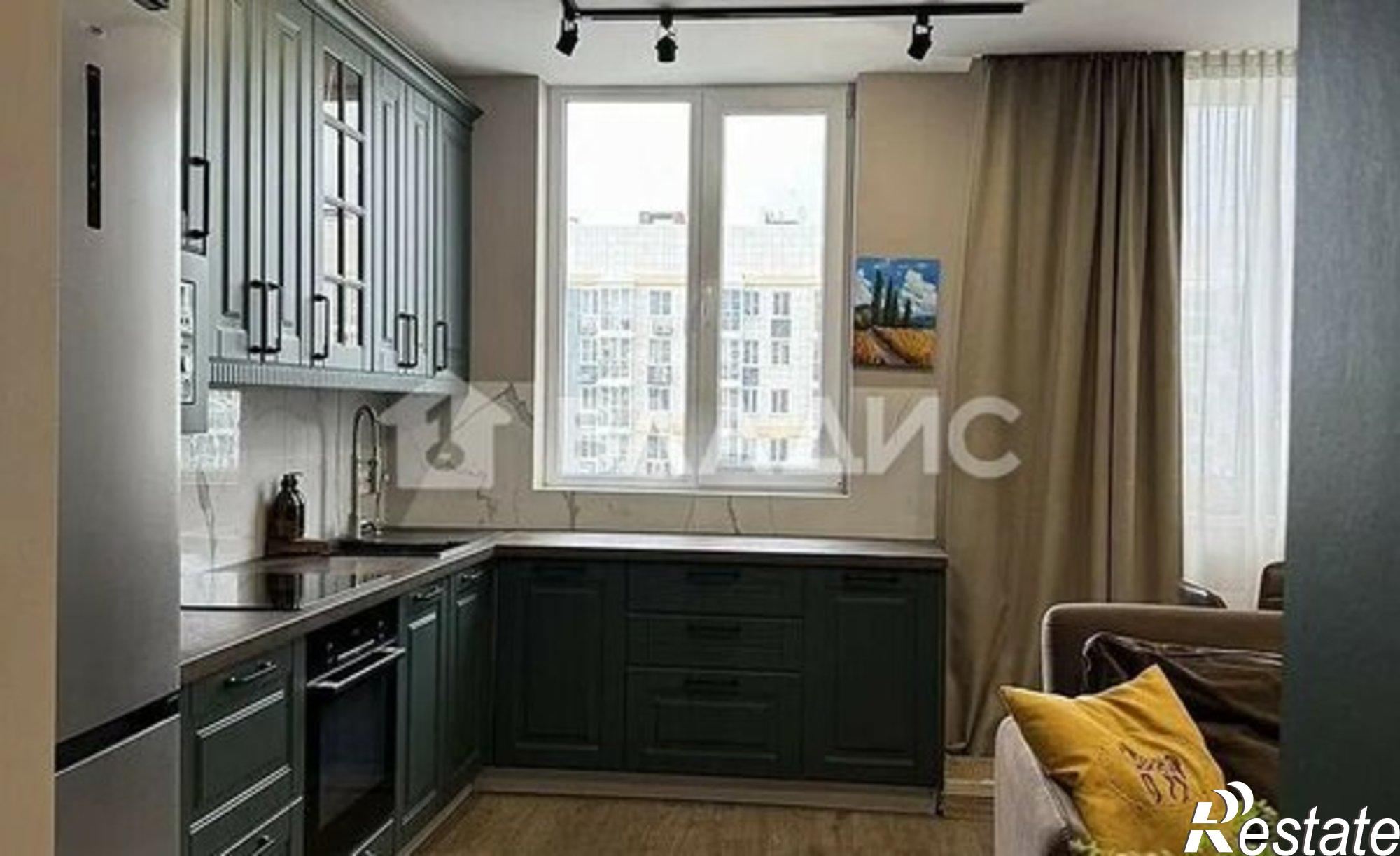 Купить квартиру за 7 100 000 рублей на Стабильная улица, 3 с1