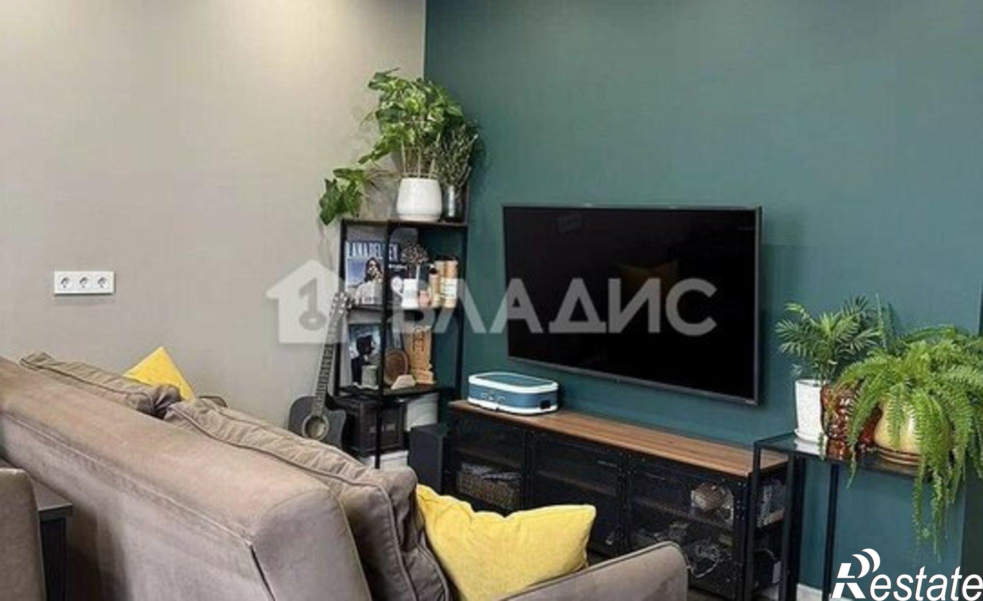 Купить квартиру за 7 100 000 рублей на Стабильная улица, 3 с1