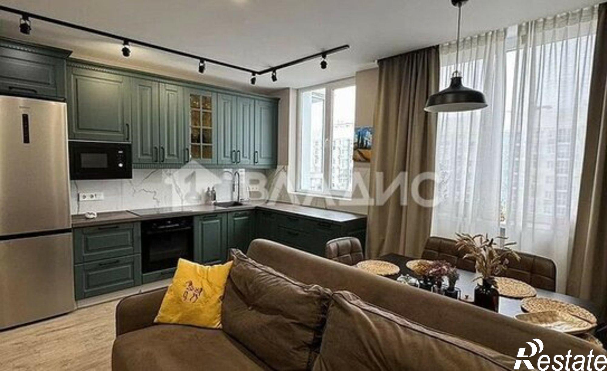 Купить квартиру за 7 100 000 рублей на Стабильная улица, 3 с1