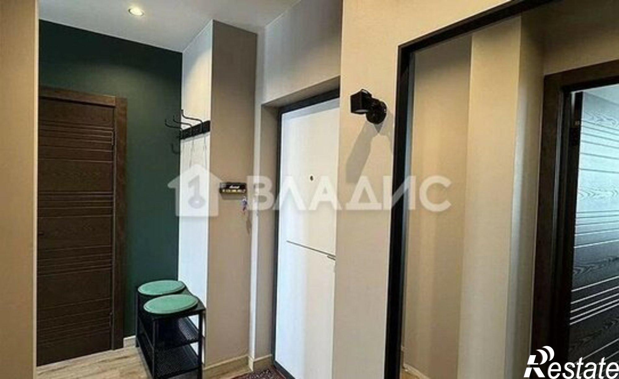 Купить квартиру за 7 100 000 рублей на Стабильная улица, 3 с1