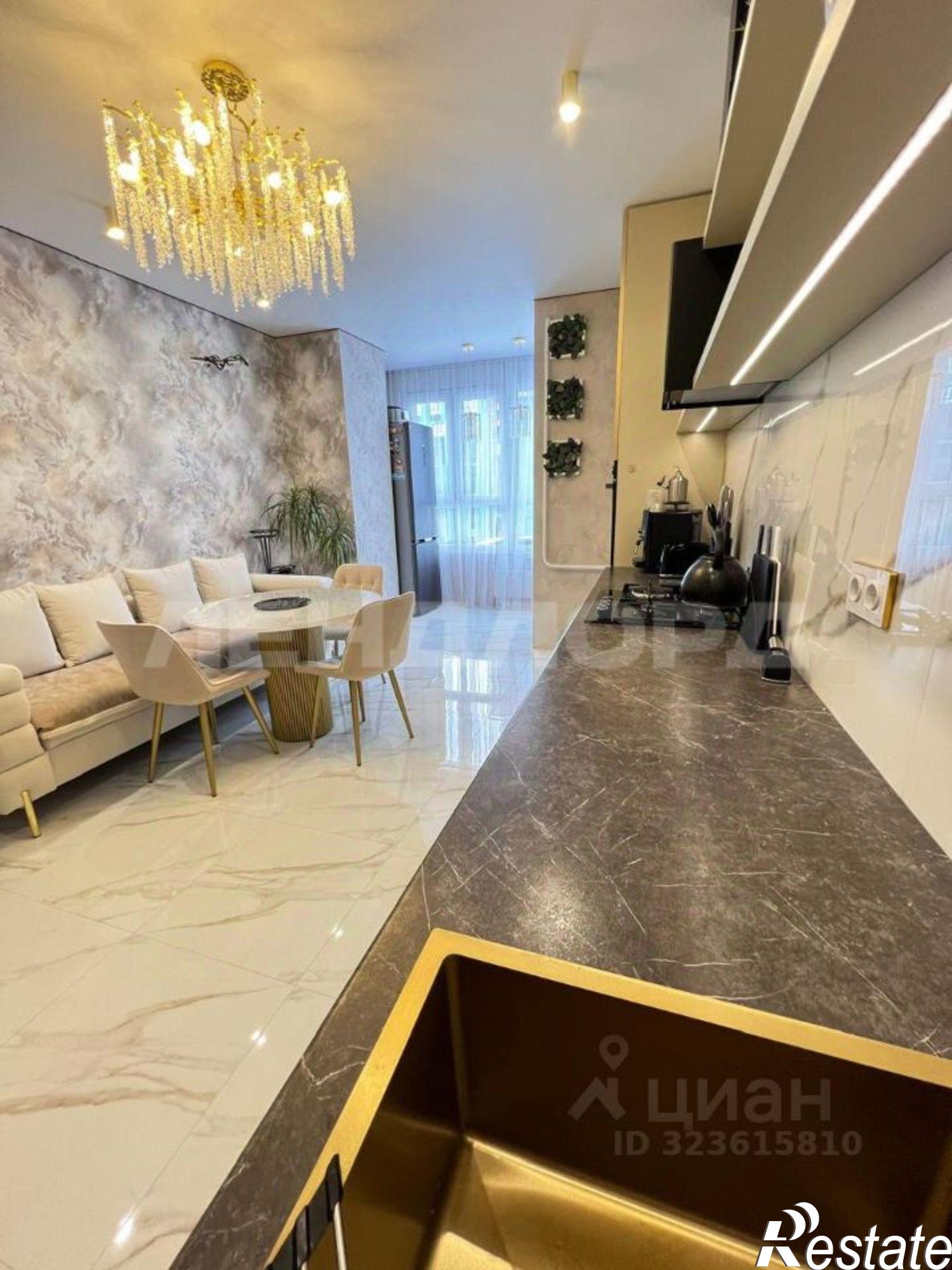 Купить квартиру за 12 000 000 рублей на улица Вересаева, 102/1 с1