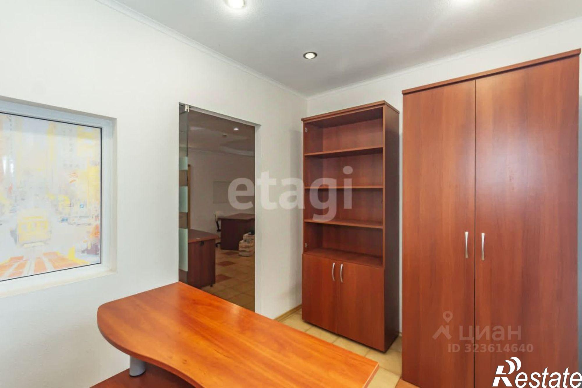 Купить офис, помещение под офис за 11 500 000 рублей на Доломановский пер, 11