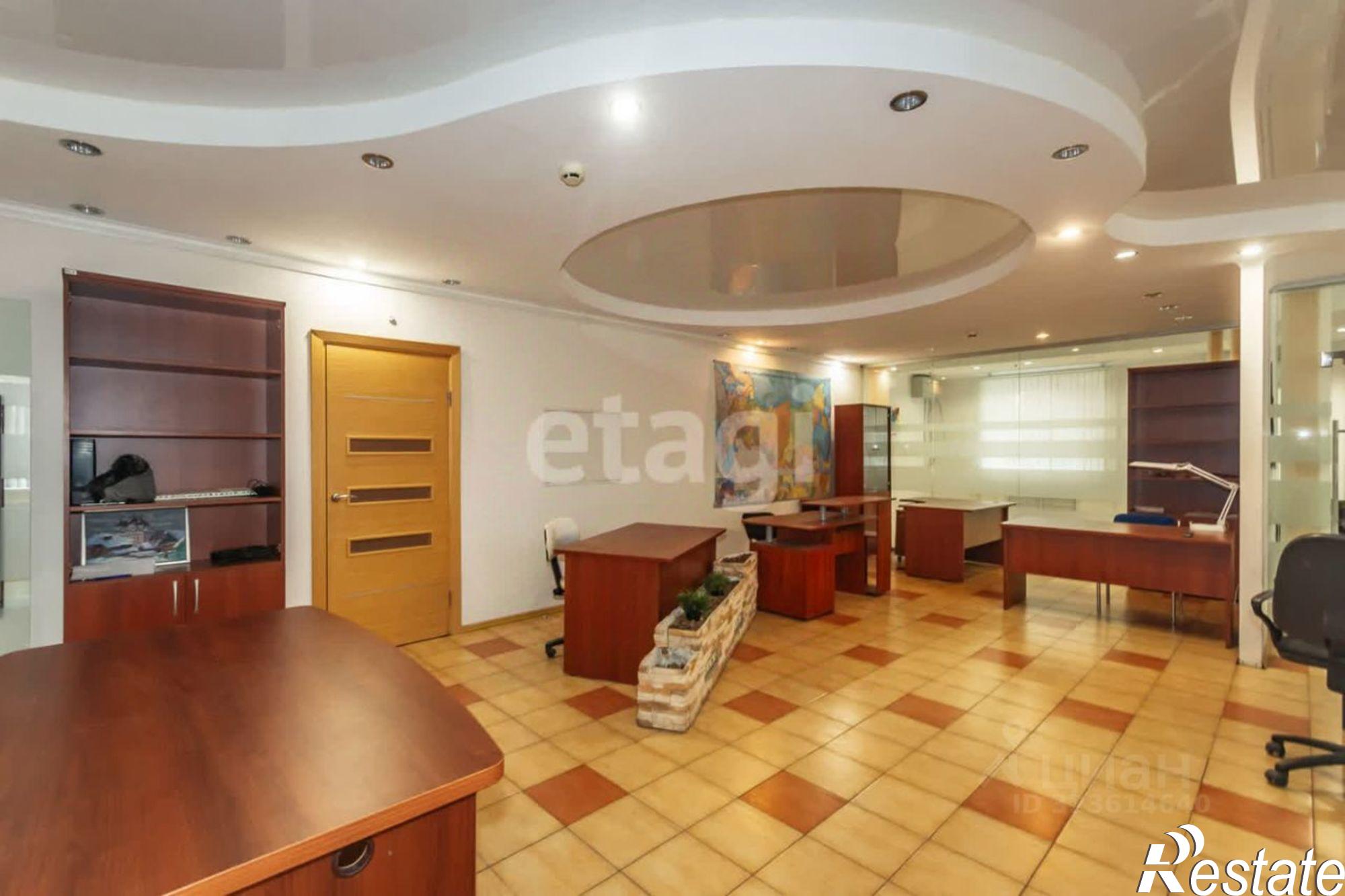 Купить офис, помещение под офис за 11 500 000 рублей на Доломановский пер, 11