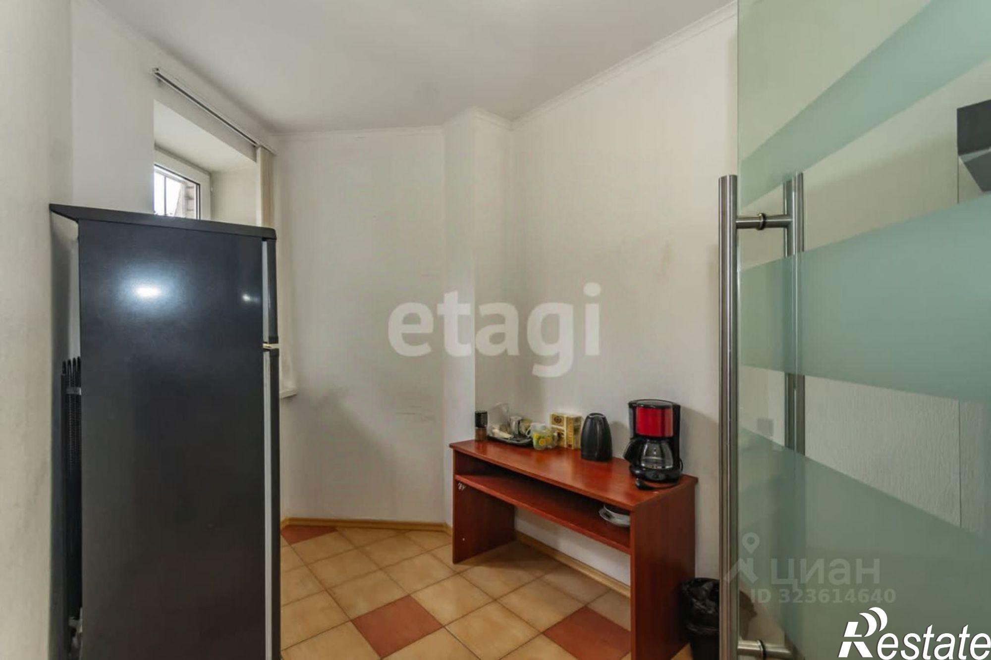 Купить офис, помещение под офис за 11 500 000 рублей на Доломановский пер, 11