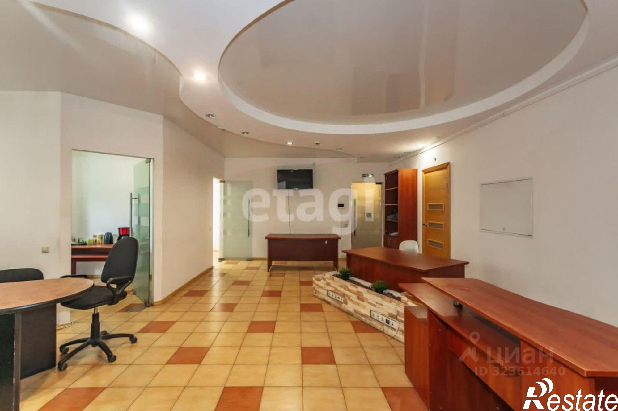 Купить офис, помещение под офис за 11 500 000 рублей на Доломановский пер, 11