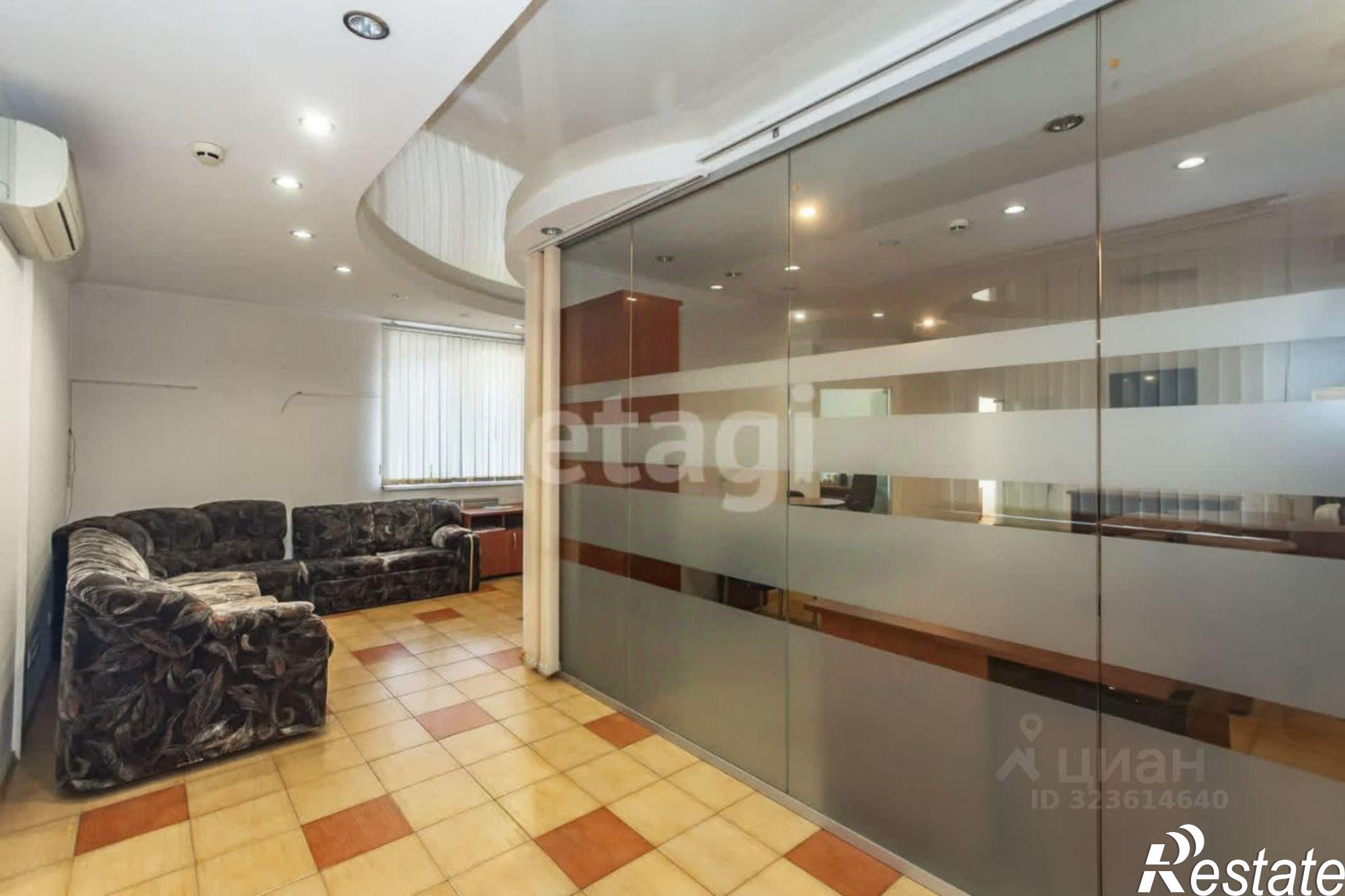 Купить офис, помещение под офис за 11 500 000 рублей на Доломановский пер, 11