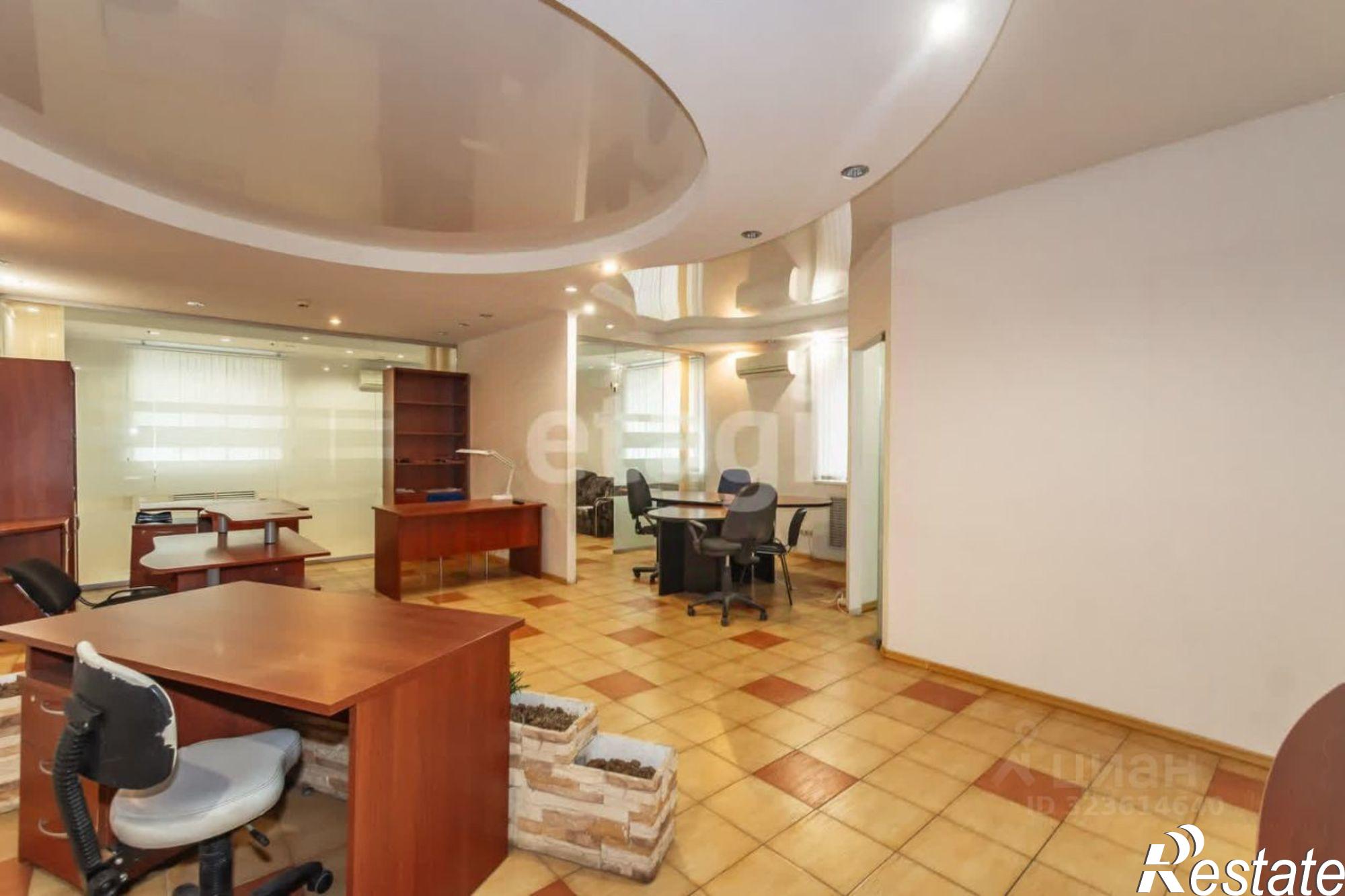 Купить офис, помещение под офис за 11 500 000 рублей на Доломановский пер, 11