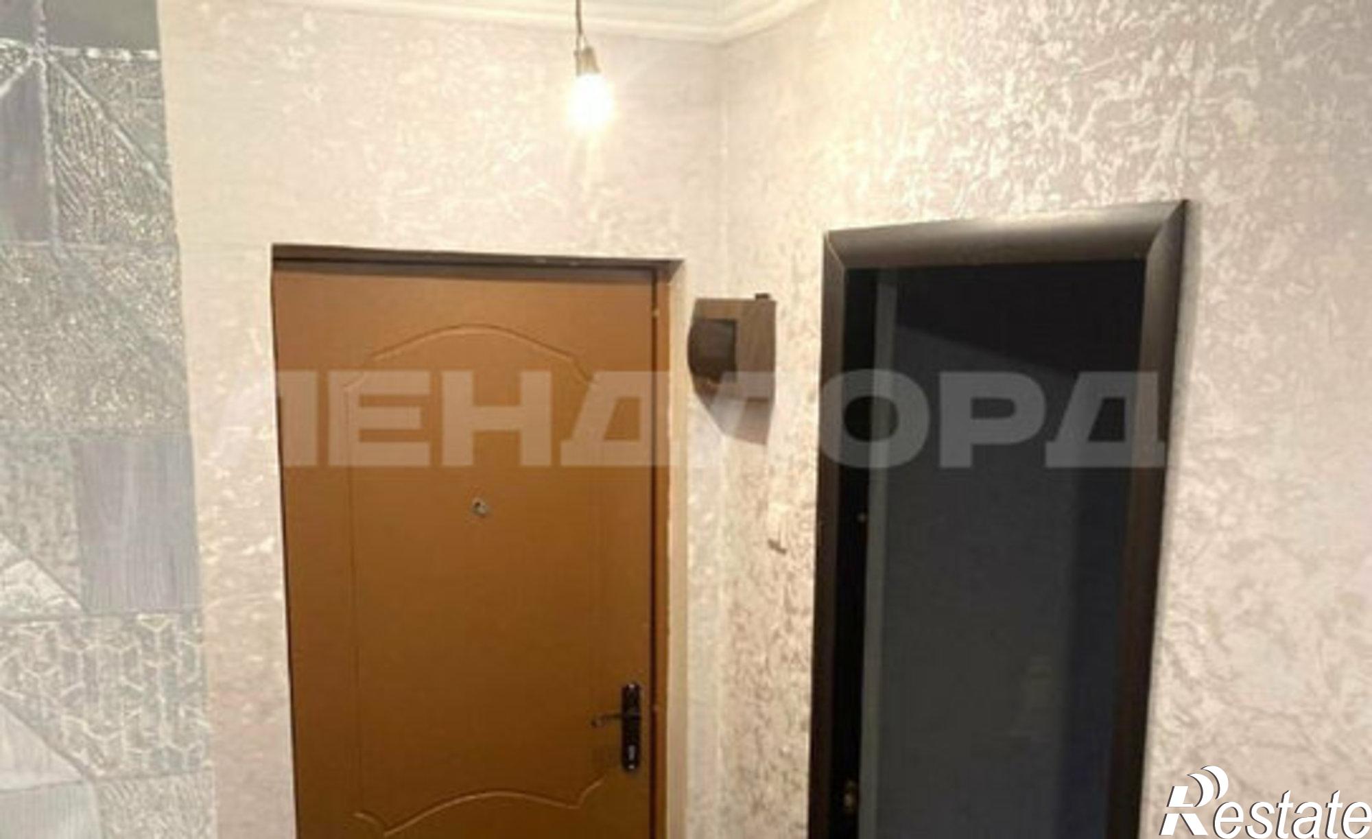 Купить квартиру за 2 700 000 рублей на улица Добровольского, 38